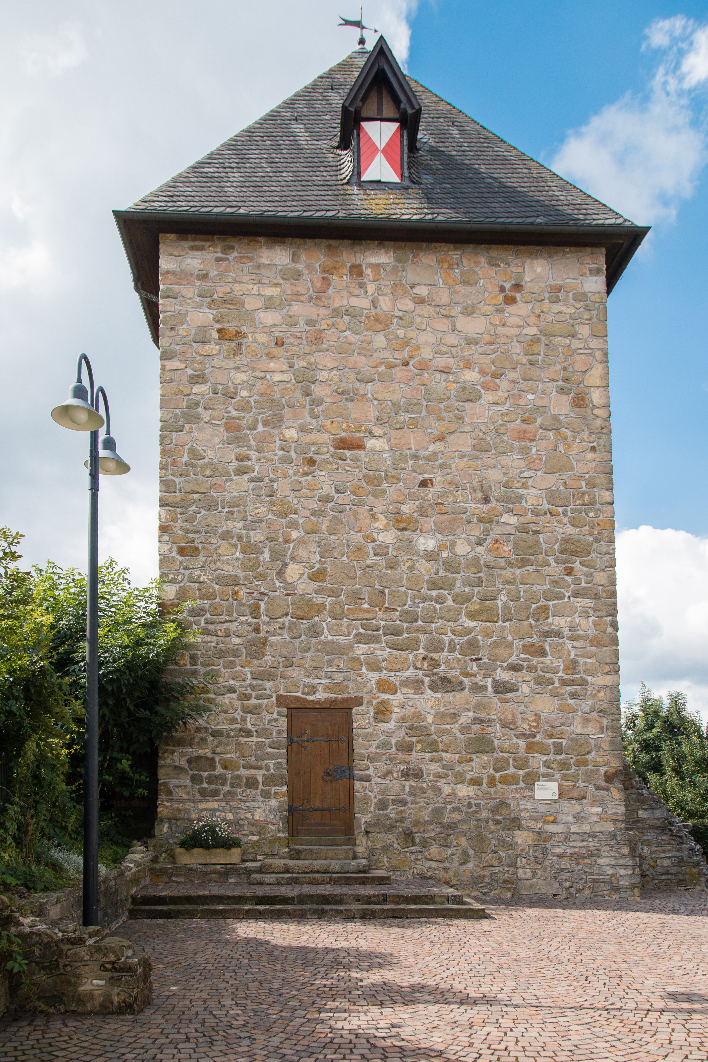 Wehrturm Bad Wünnenberg