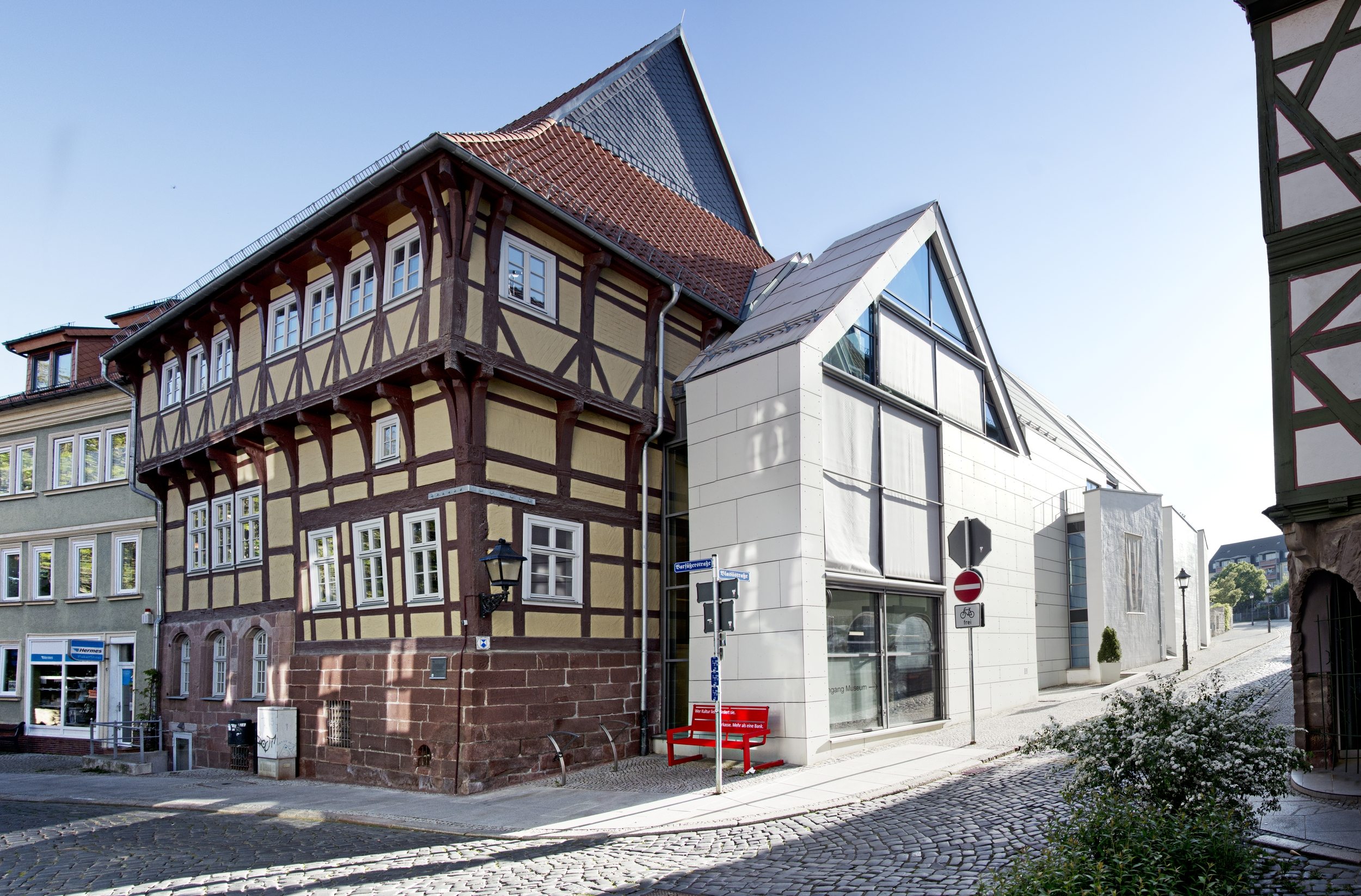 Flohburg - The Nordhausen Museum