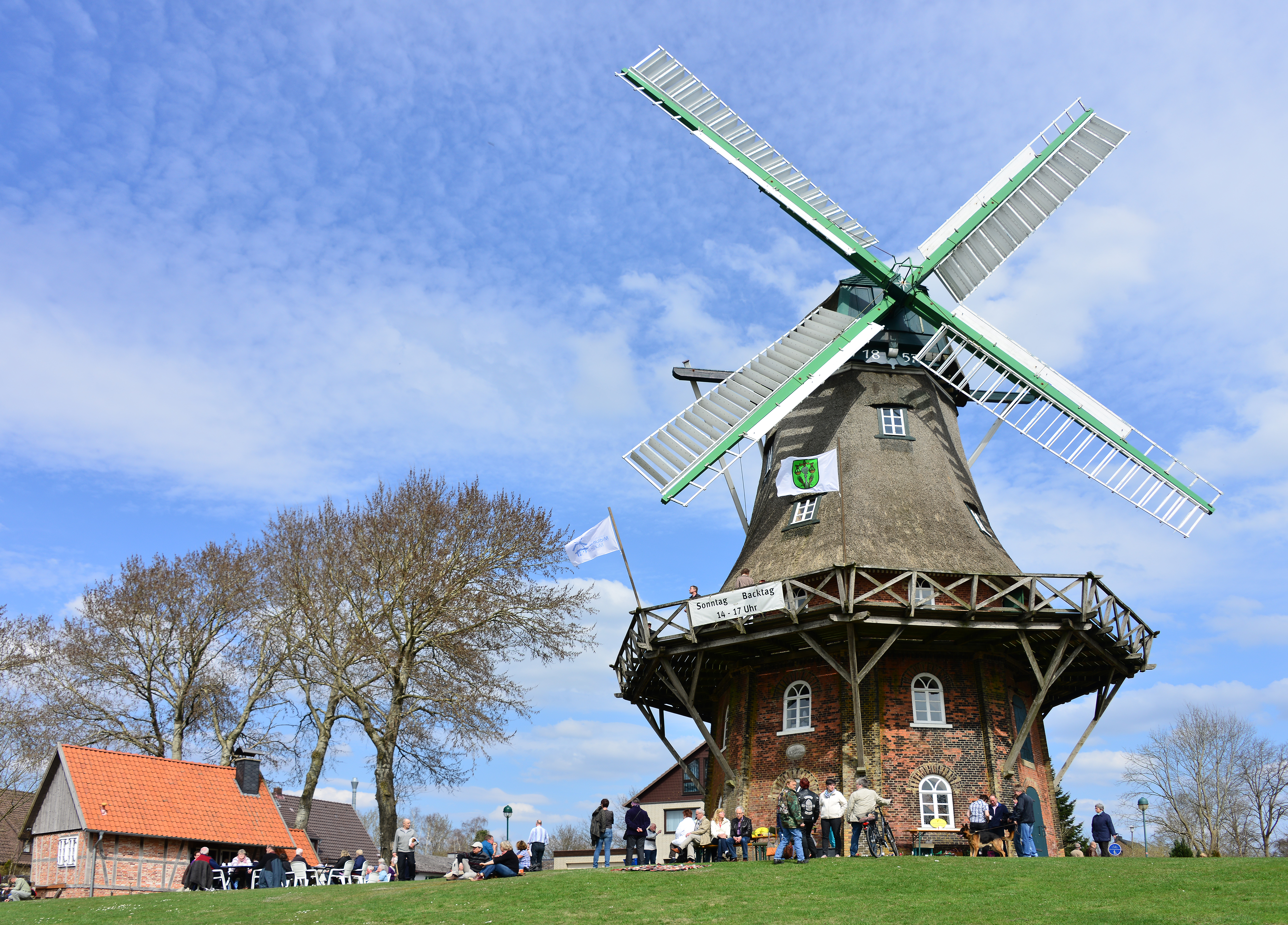Midlumer Mühle