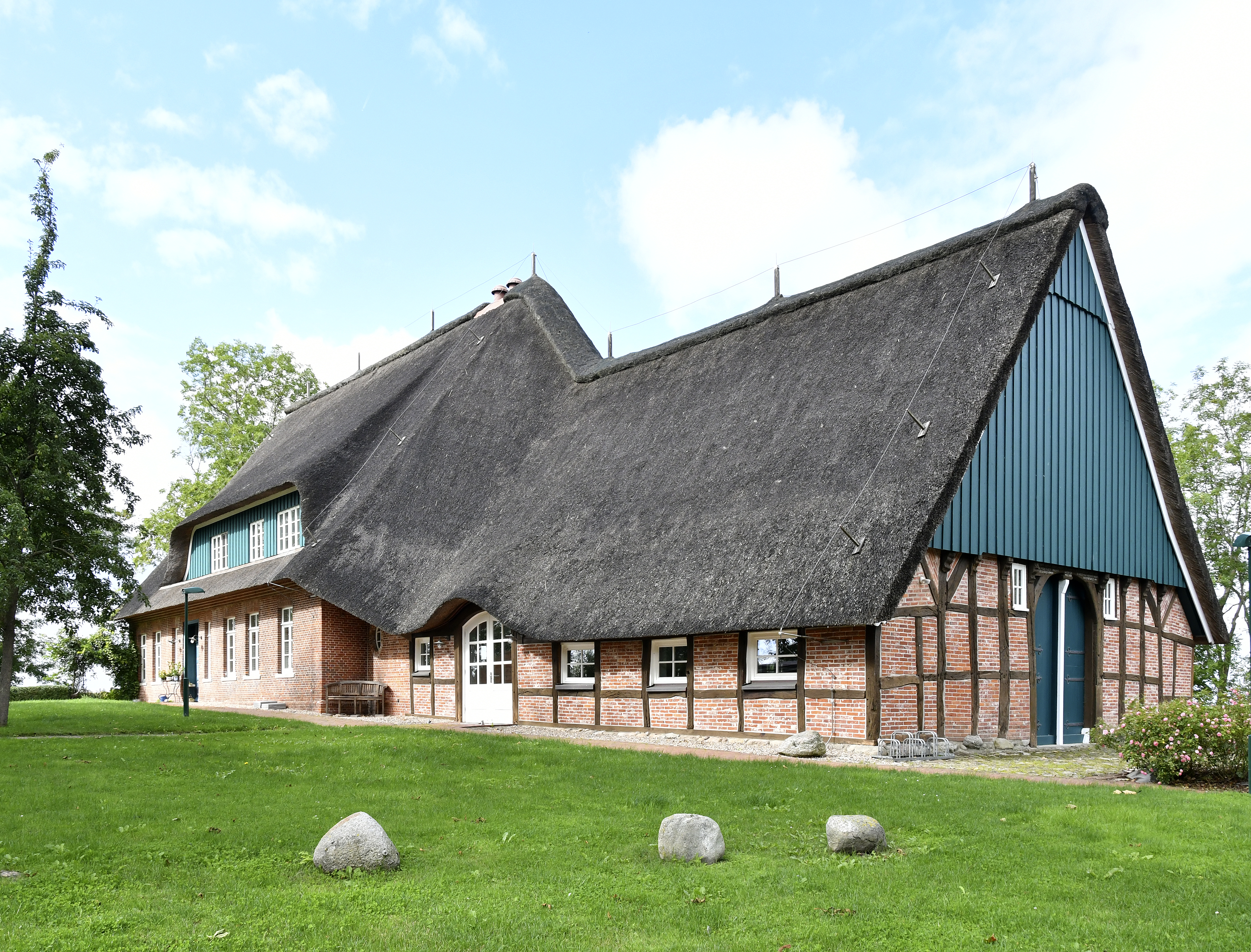 Altes Pastorenhaus 