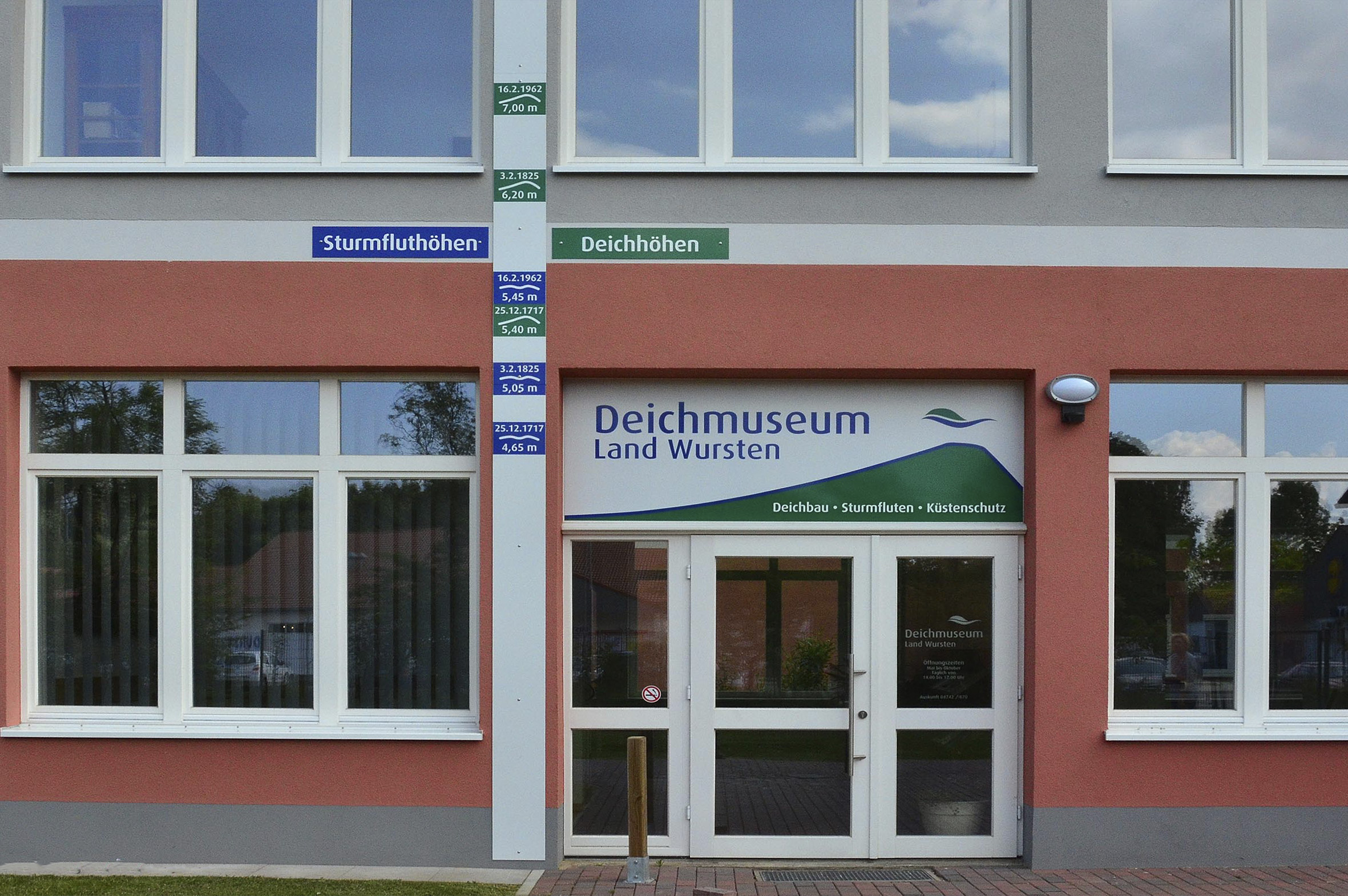Deichmuseum Land Wursten