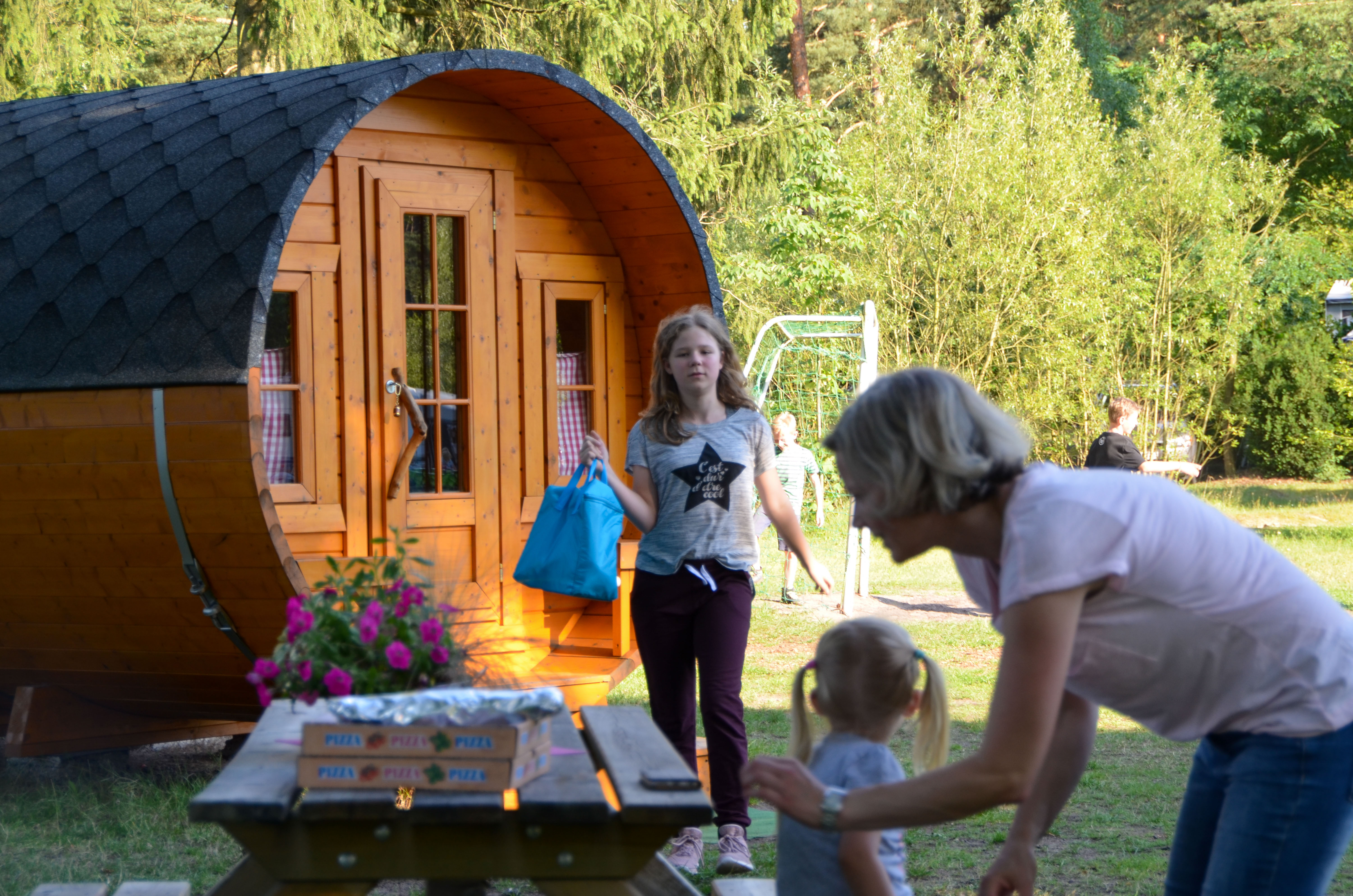 Campingplatz Am Furlbach in Schloß Holte-Stukenbrock