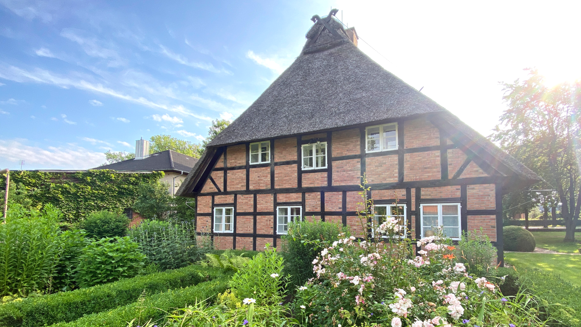 Heimathaus Fintel "Schimmes Hoff"
