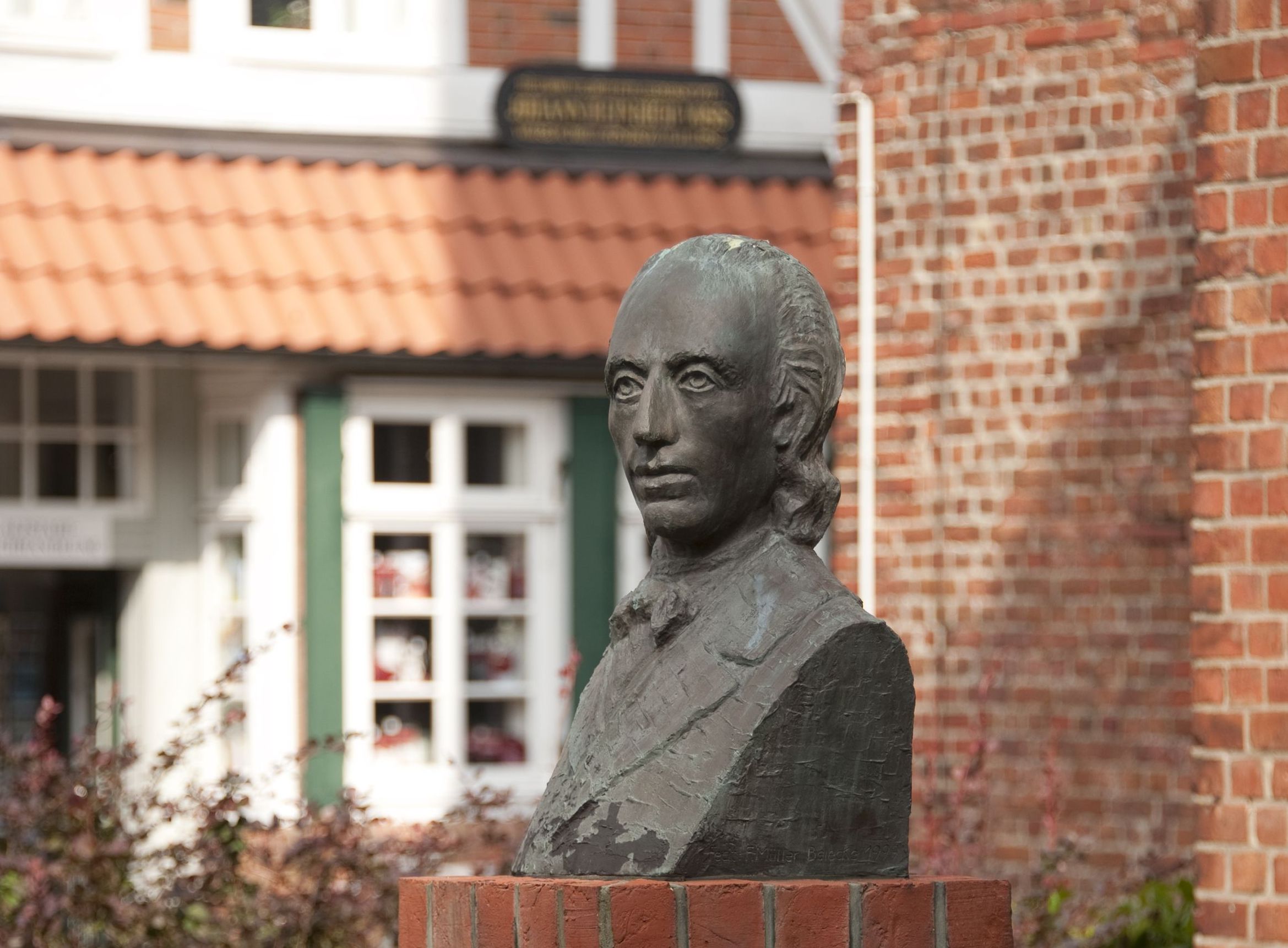 Johann-Heinrich-Voß-Literaturmuseum