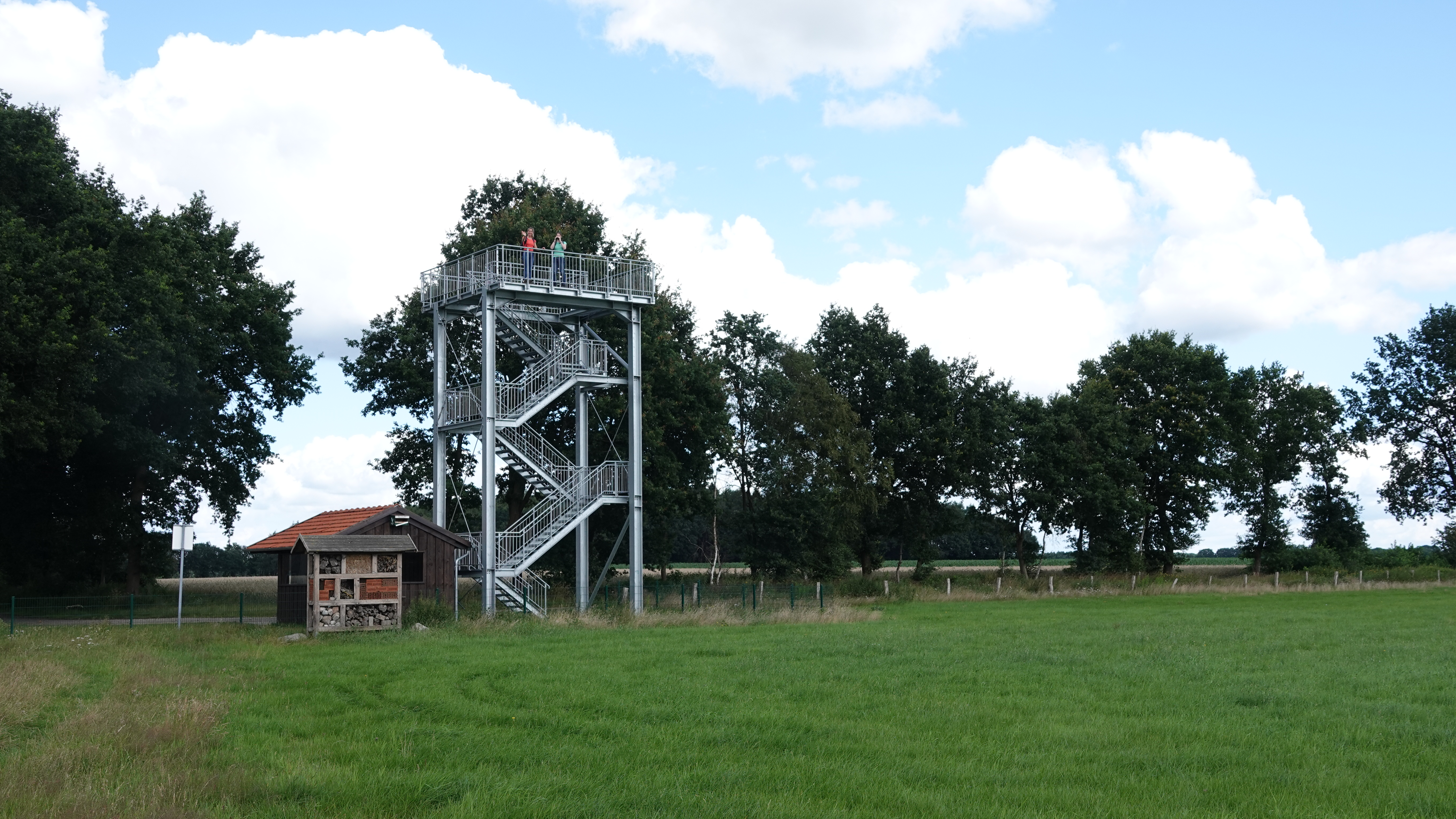 Naturerlebnis Vreeser Wiesen