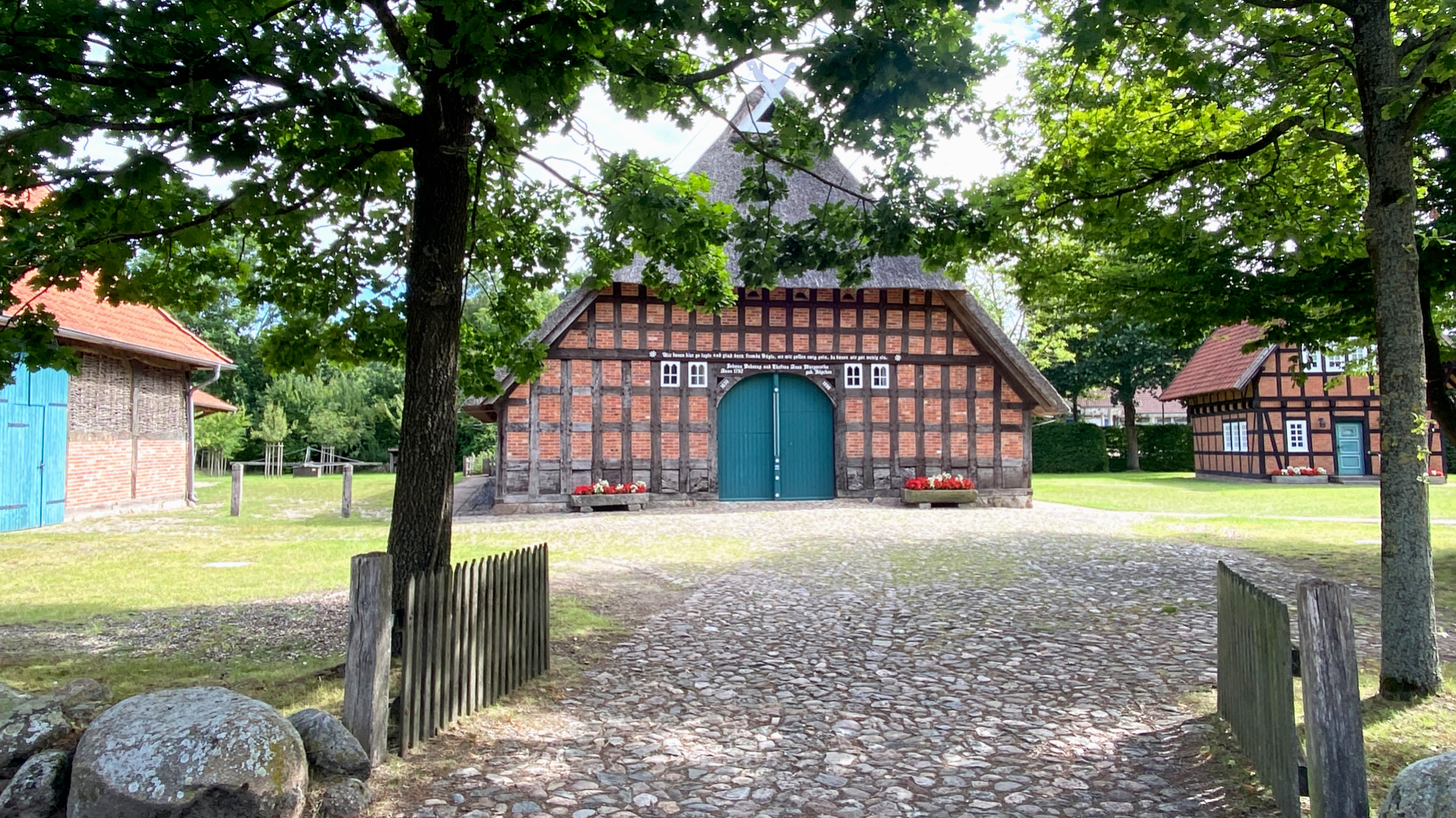 Heimathausgelände Sottrum