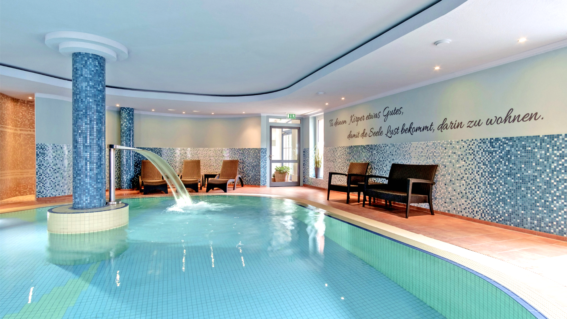 Kleinhallenbad "Hotel Prüser's Gasthof"
