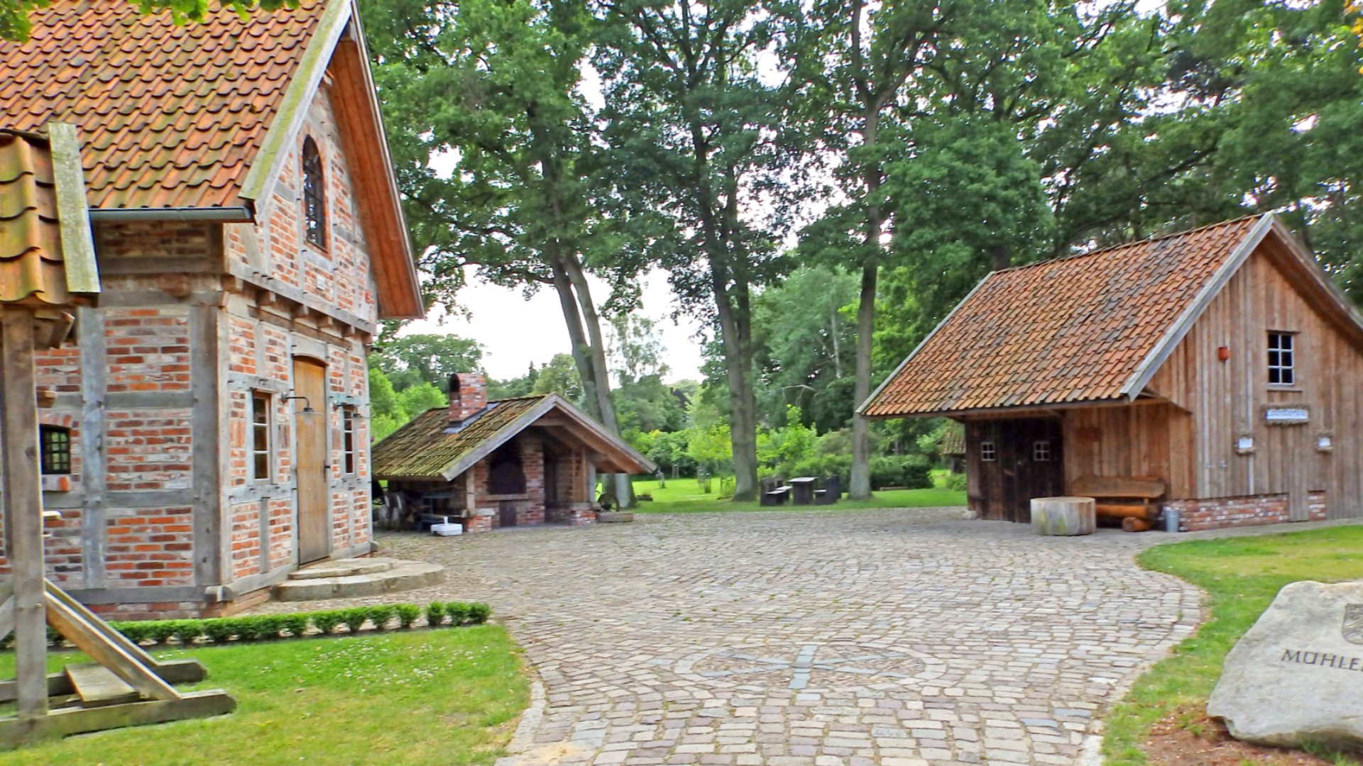 Mühlenhof Hellwege