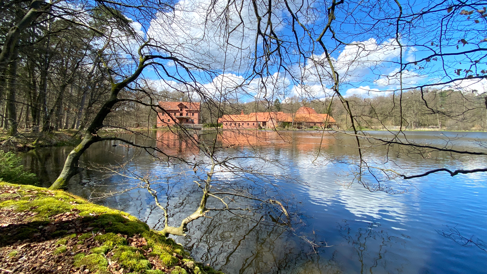 Wassermühle Ahausen