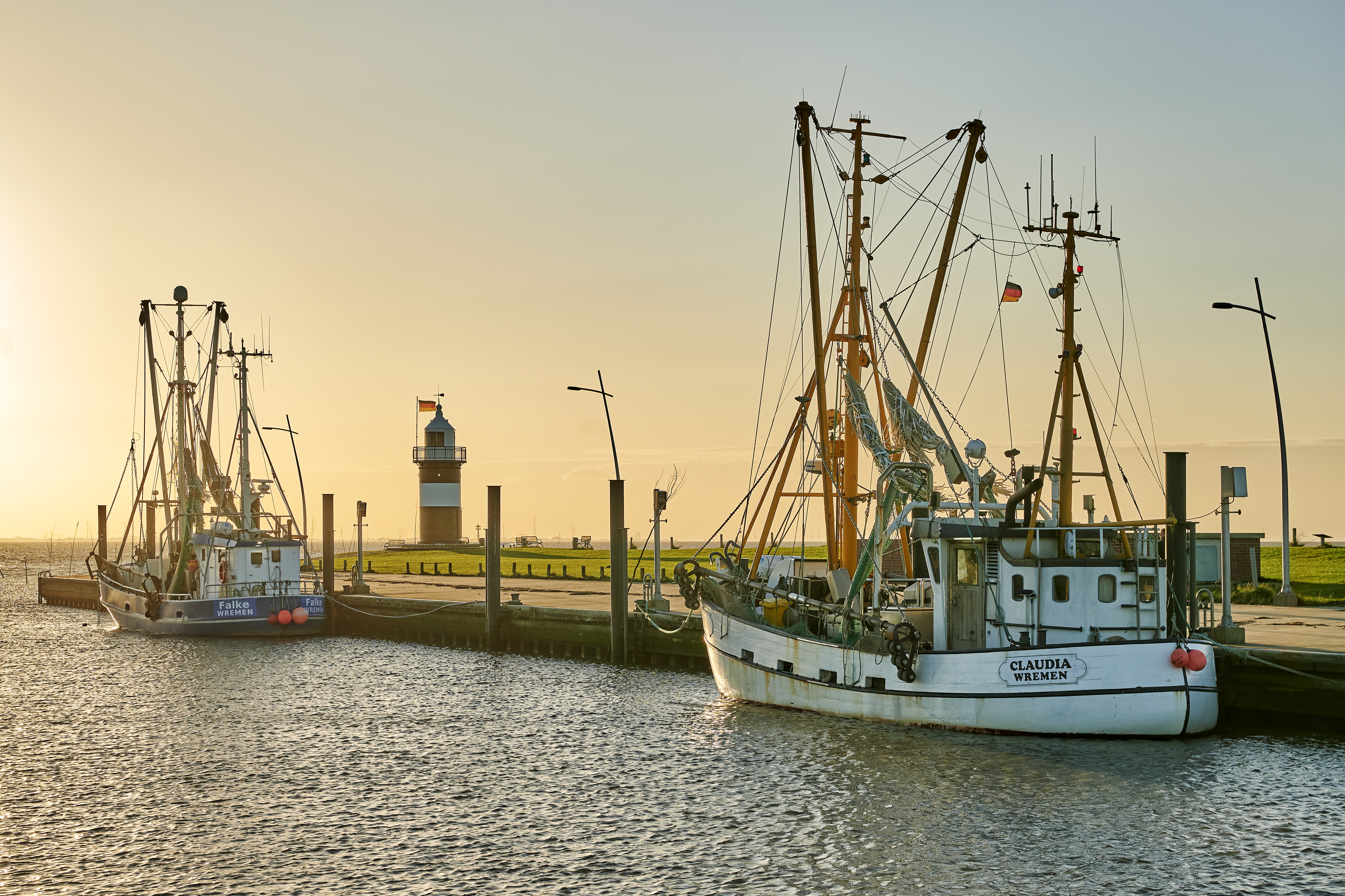 Nordseebad Wremen