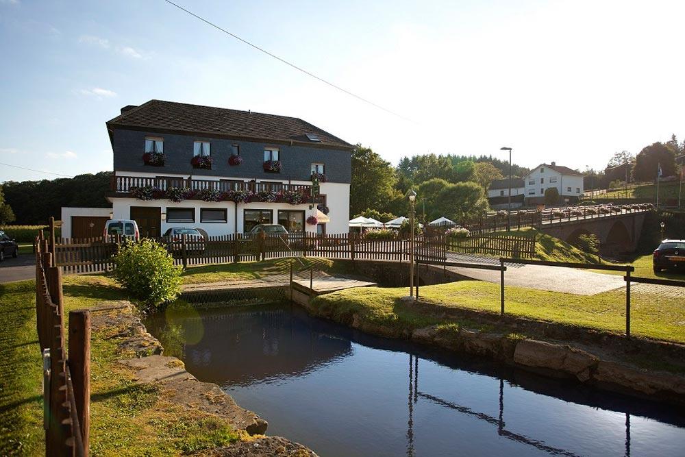 Hotel Zur alten Mühle an der Our