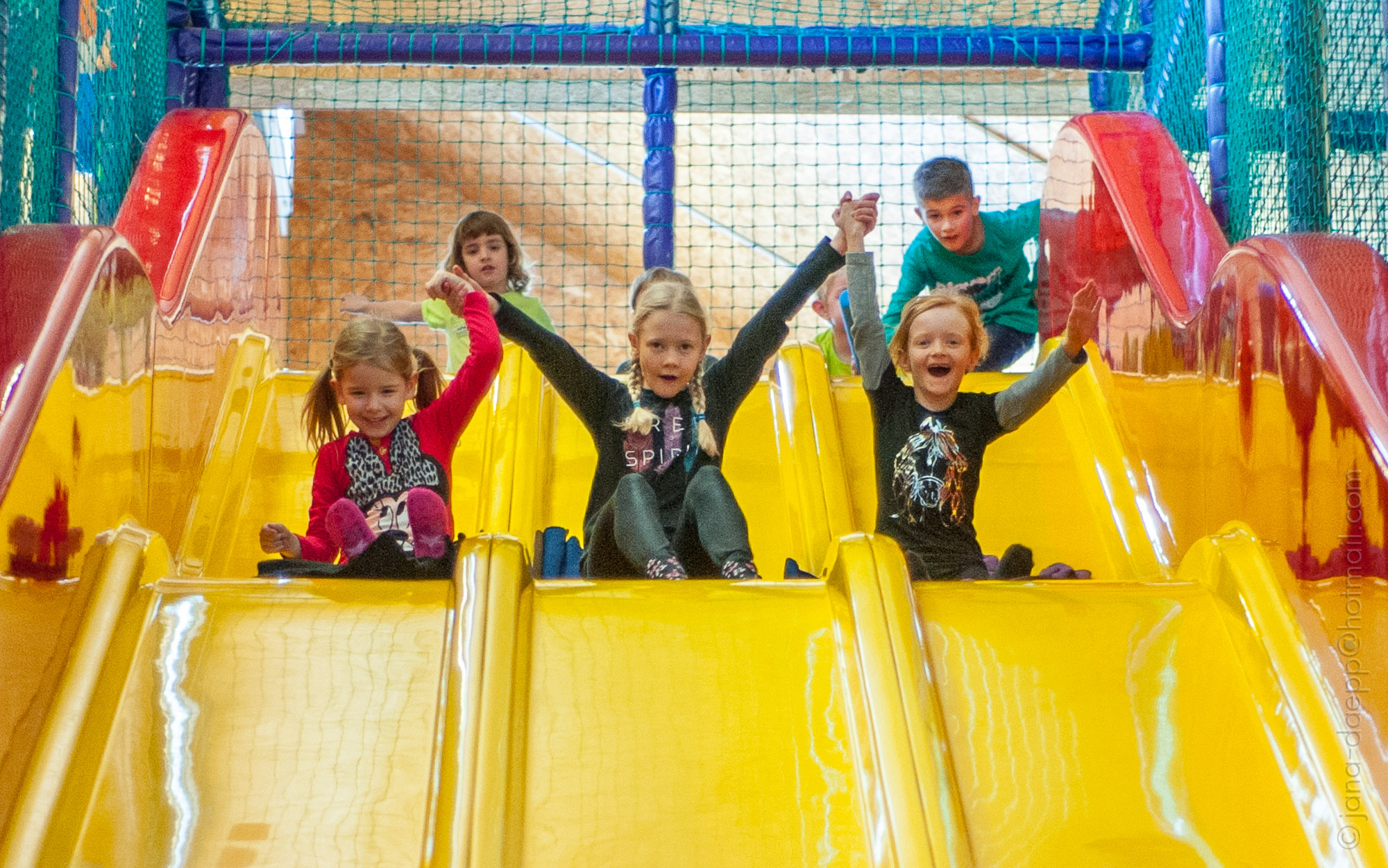 Funland indoor play park