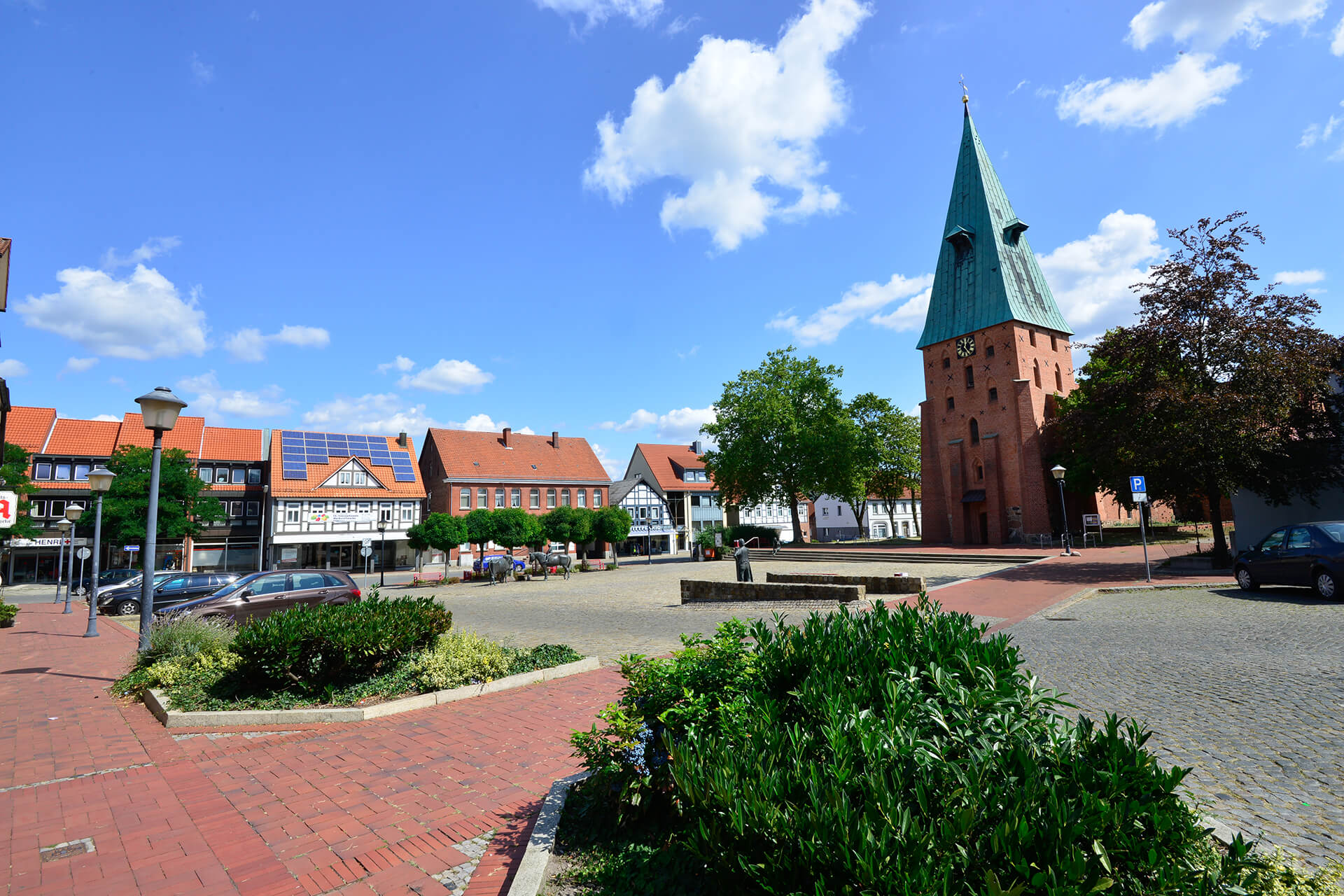 Gifhorn Fahrrad