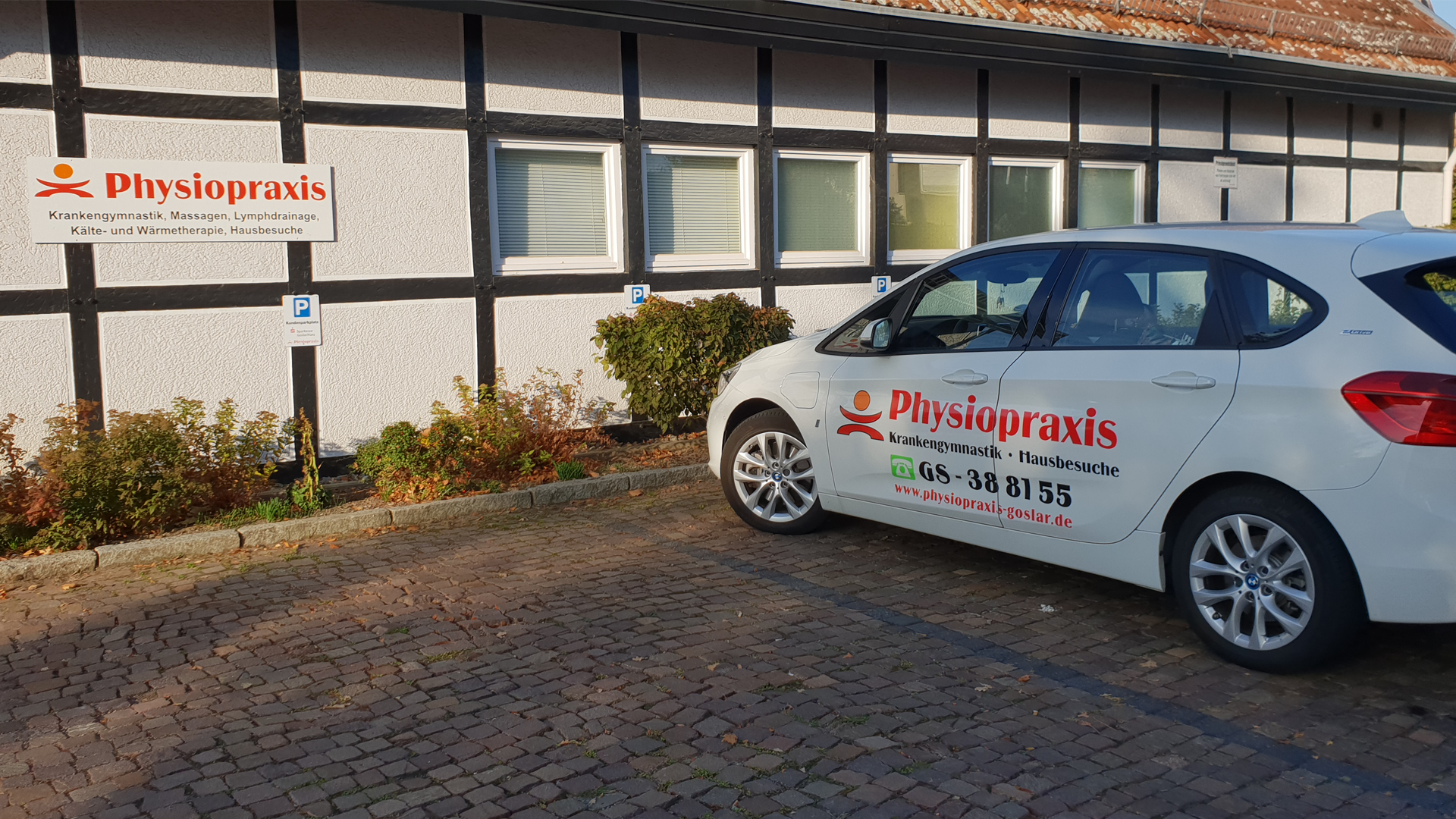 Physiopraxis Goslar