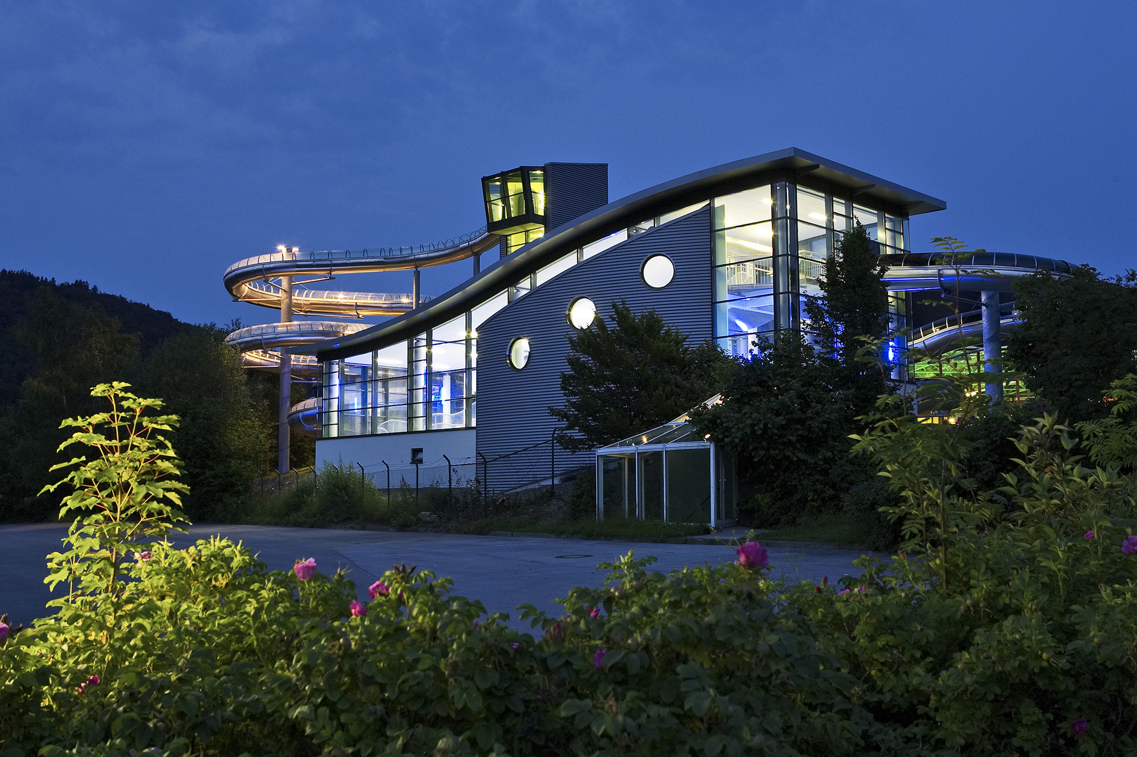 Lagunen-Erlebnisbad Willingen