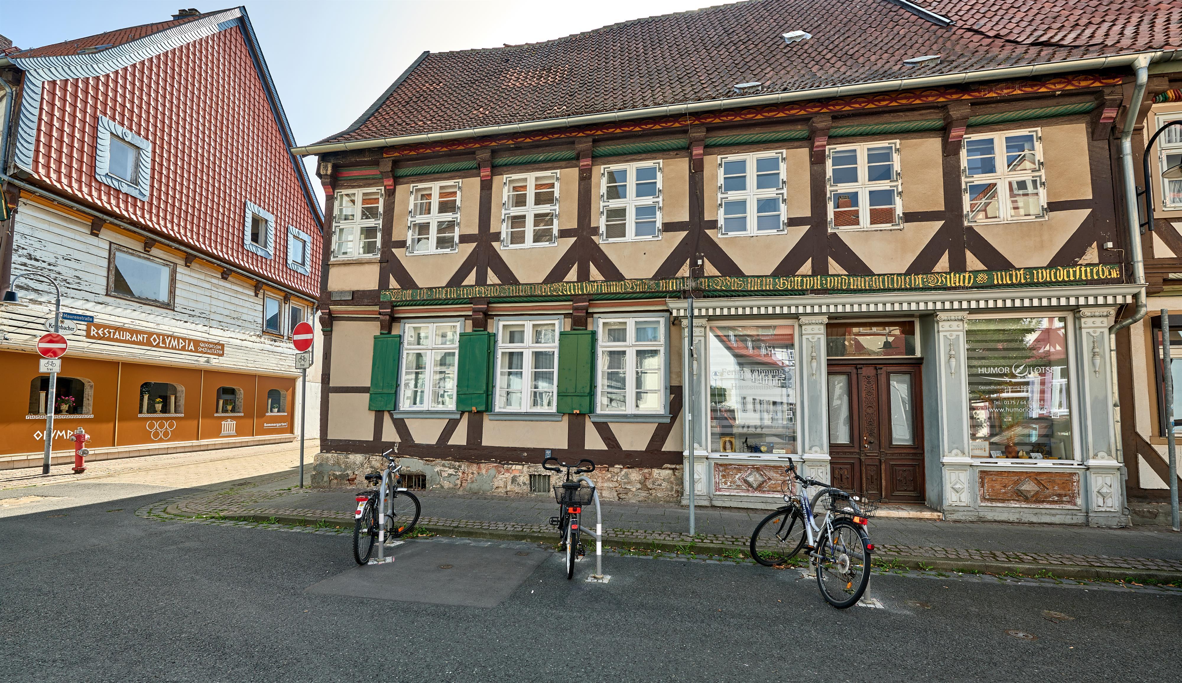 Ferienwohnung und Appartement Harzstraße, Wolfenbüttel