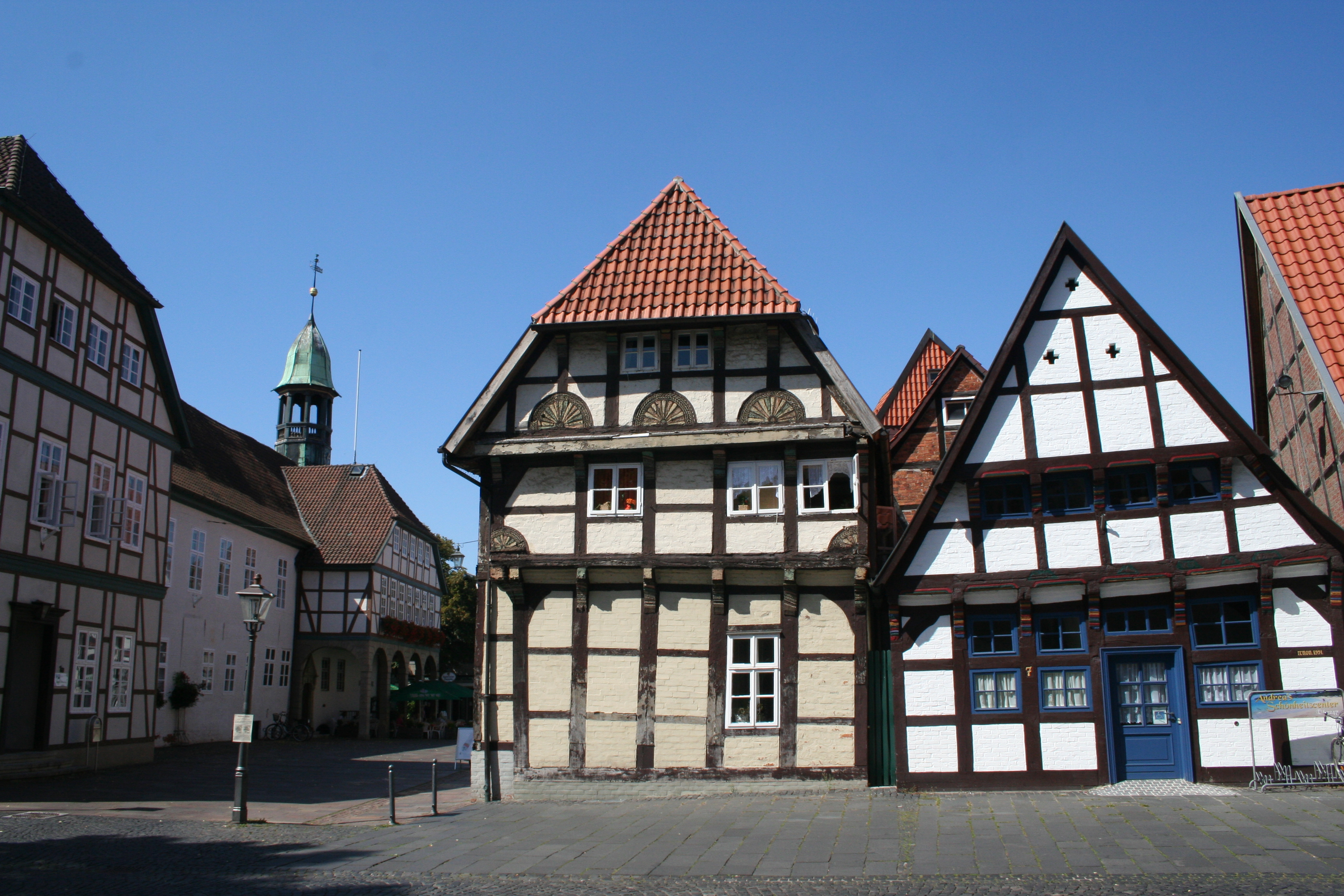 Altstadt Nienburg