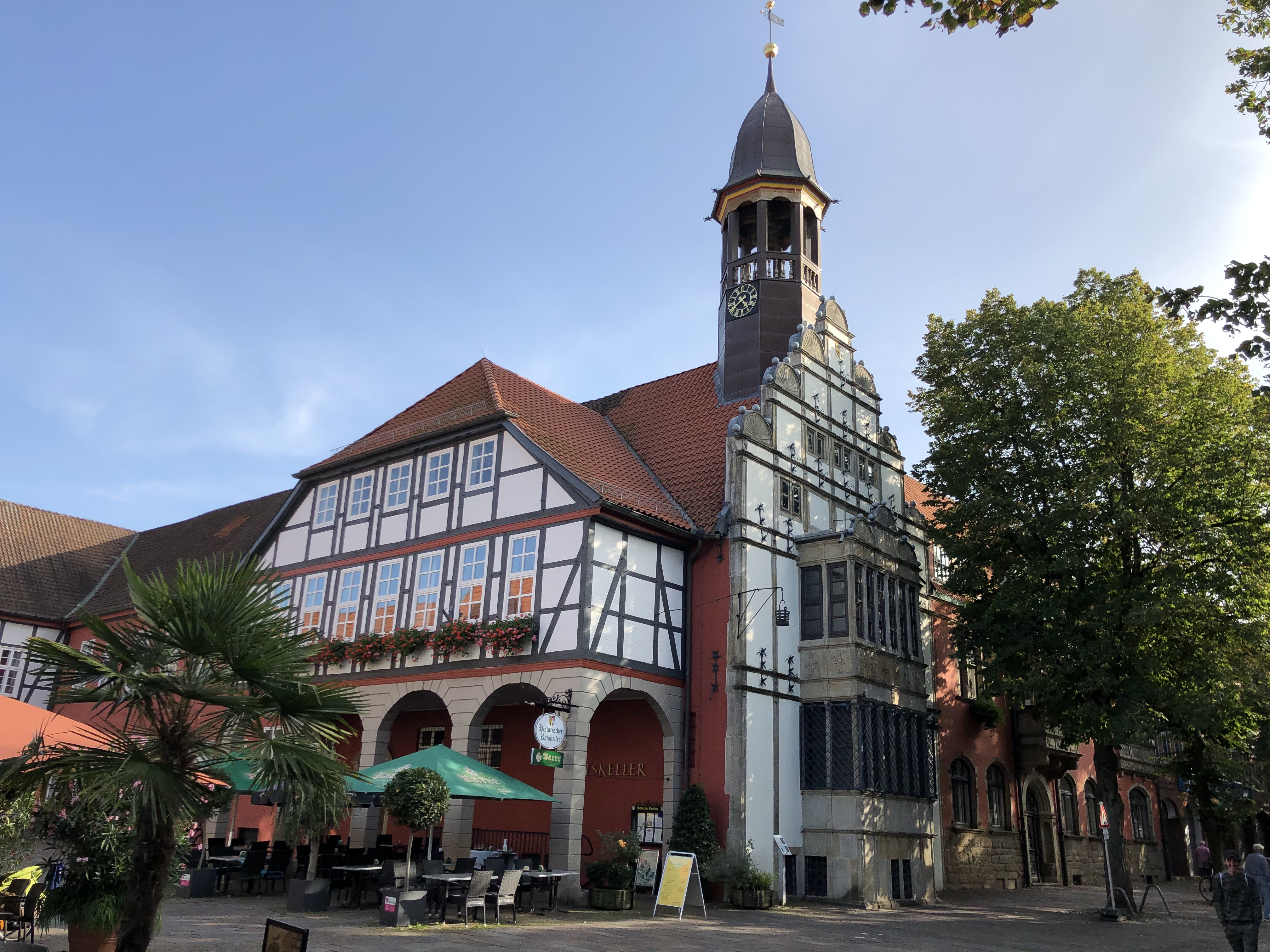 Rathaus Nienburg