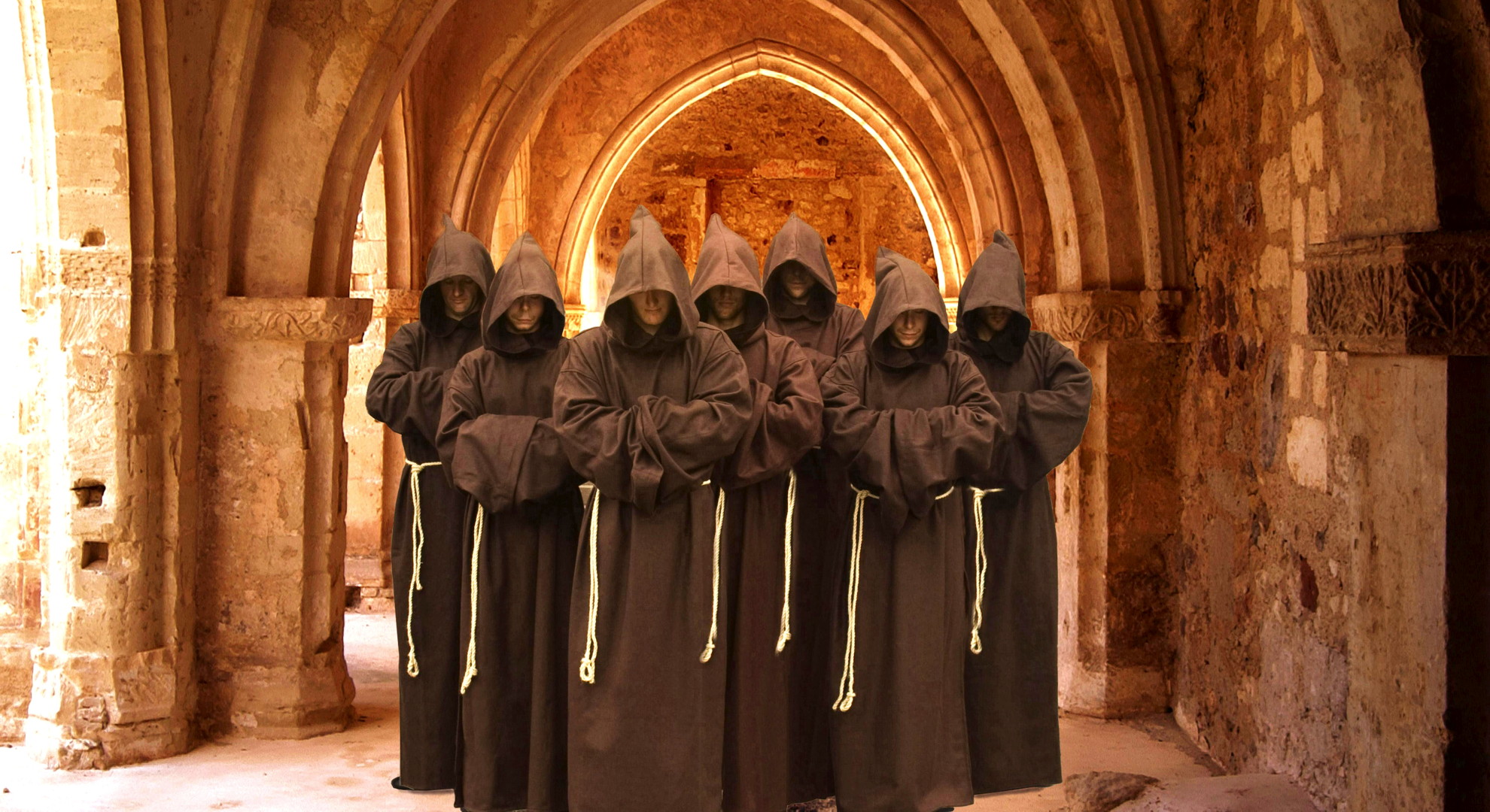 The Gregorian Voices - Die Nacht der 1000 Kerzen
