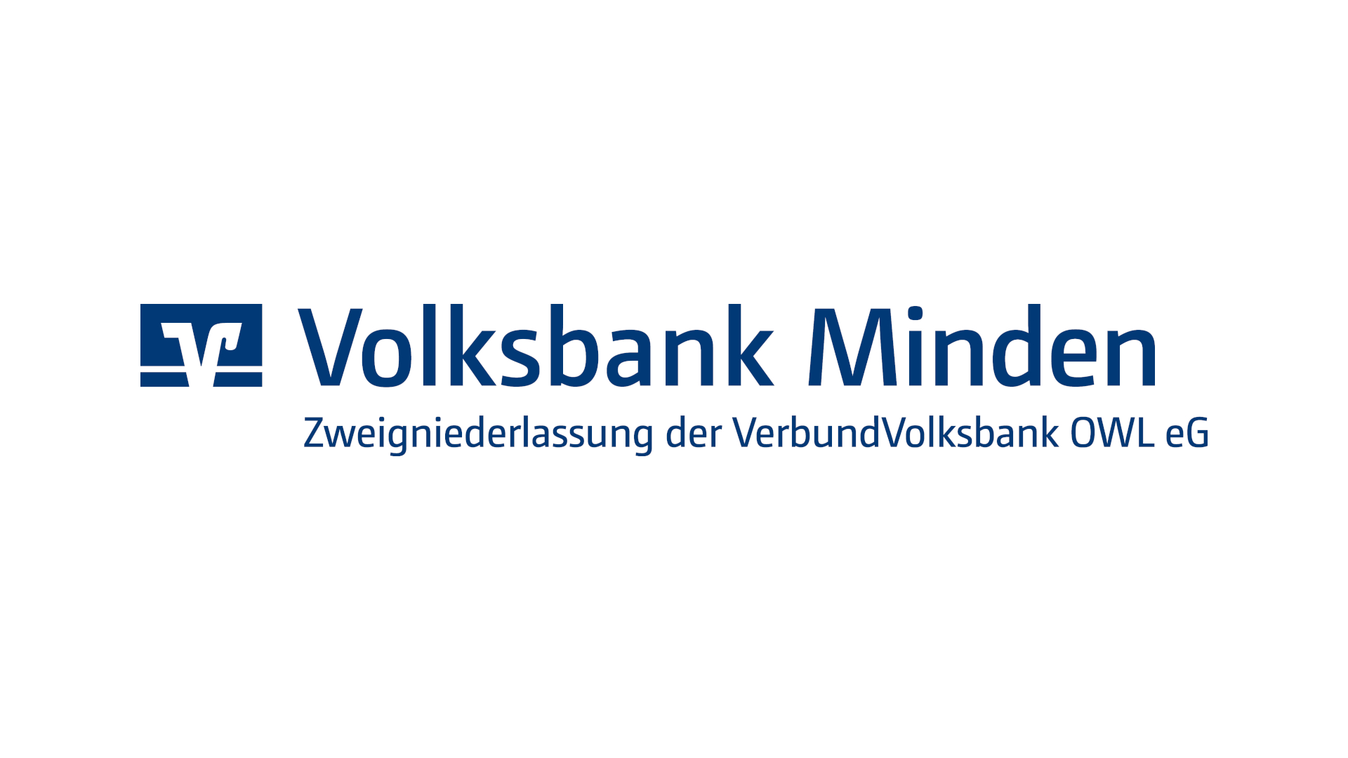 VerbundVolksbank OWL EG - Filiale Eisbergen