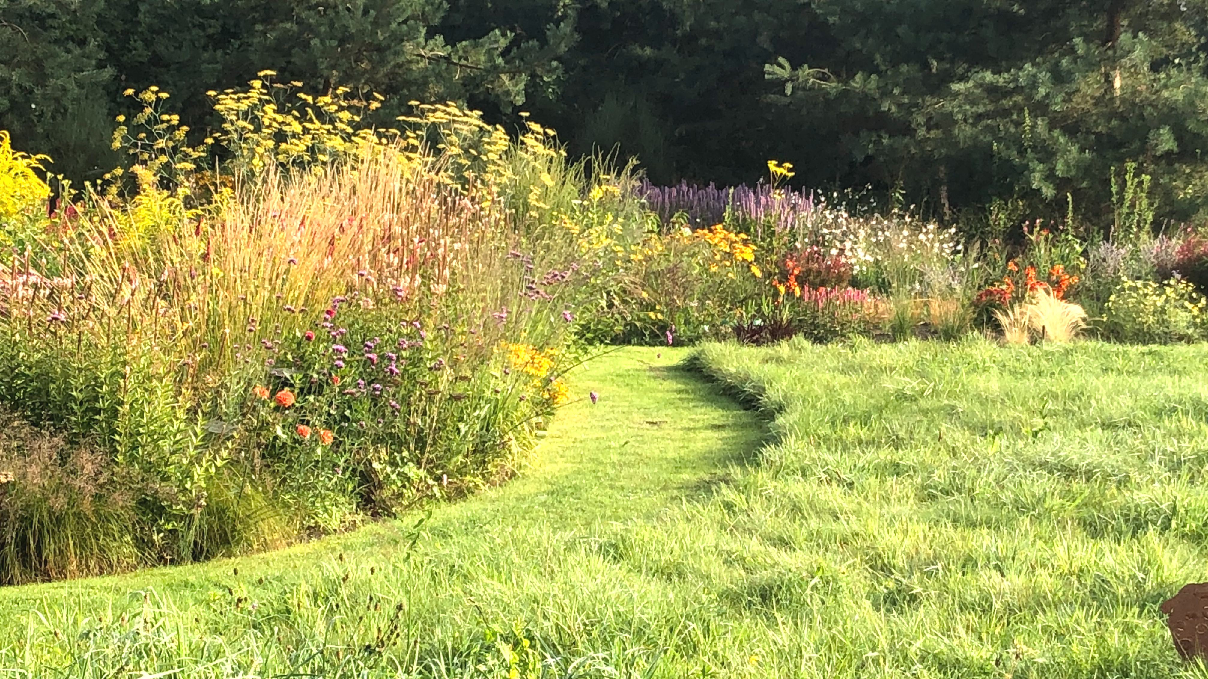 Garten am Mühlenbach