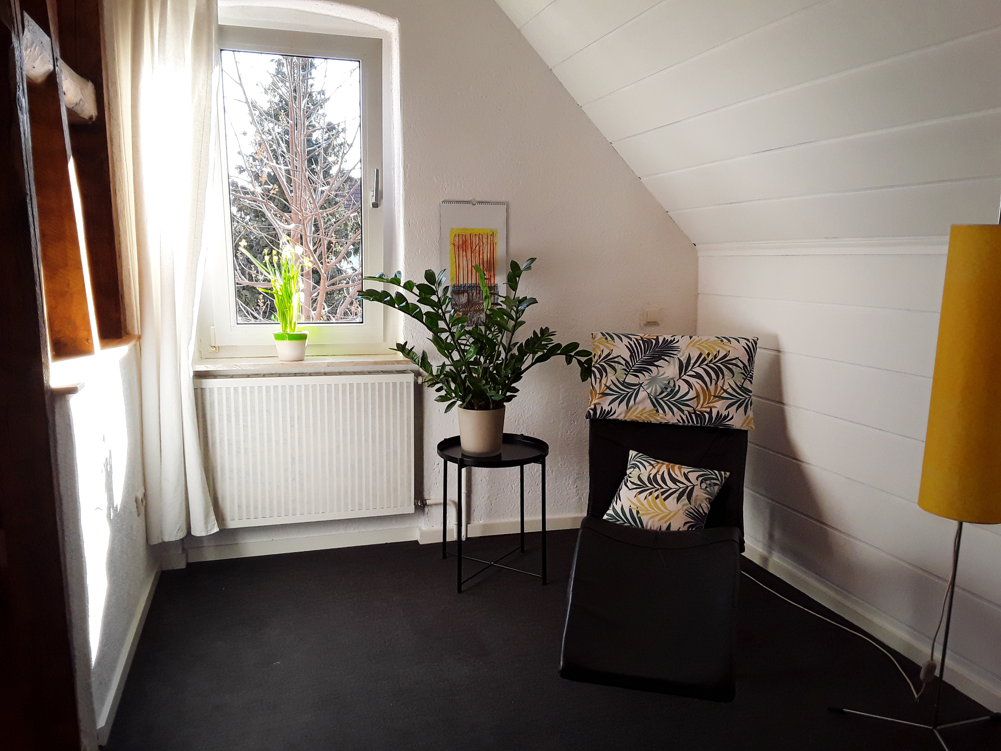 Ferienwohnung an der Südmauer, Büren