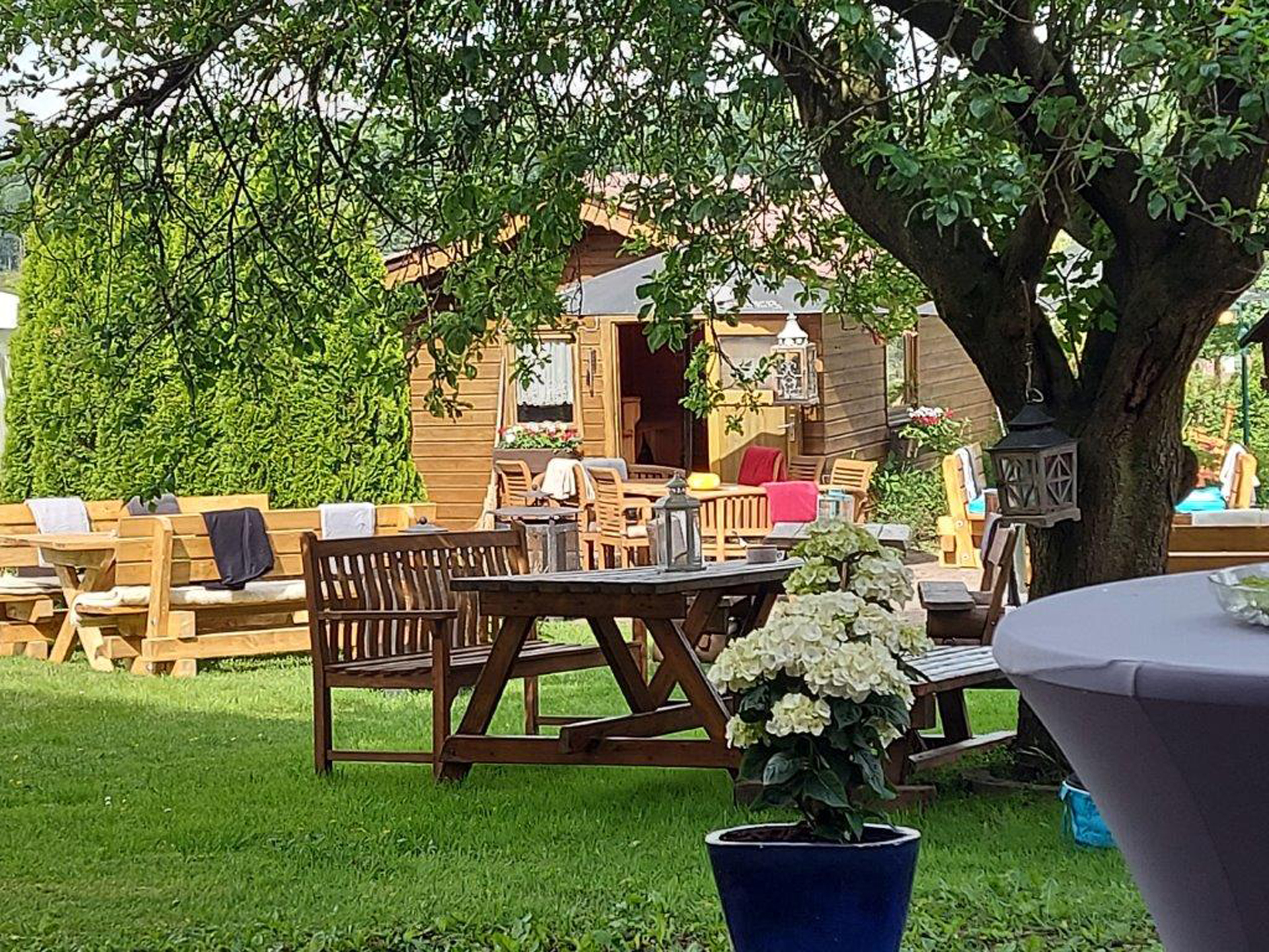 Hotel & Pension Haus Dewenter, Lichtenau