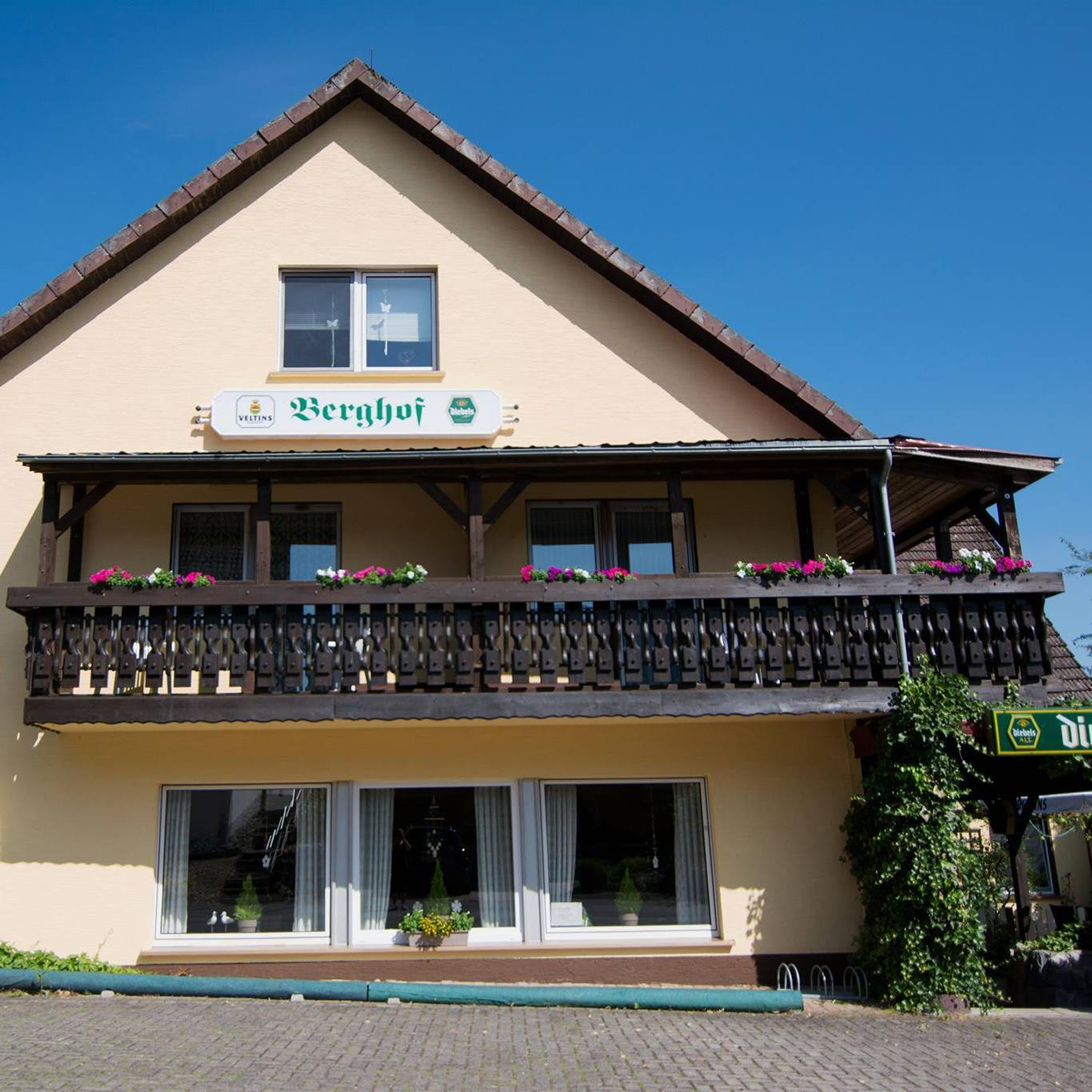 Berghof, Bad Wünnenberg