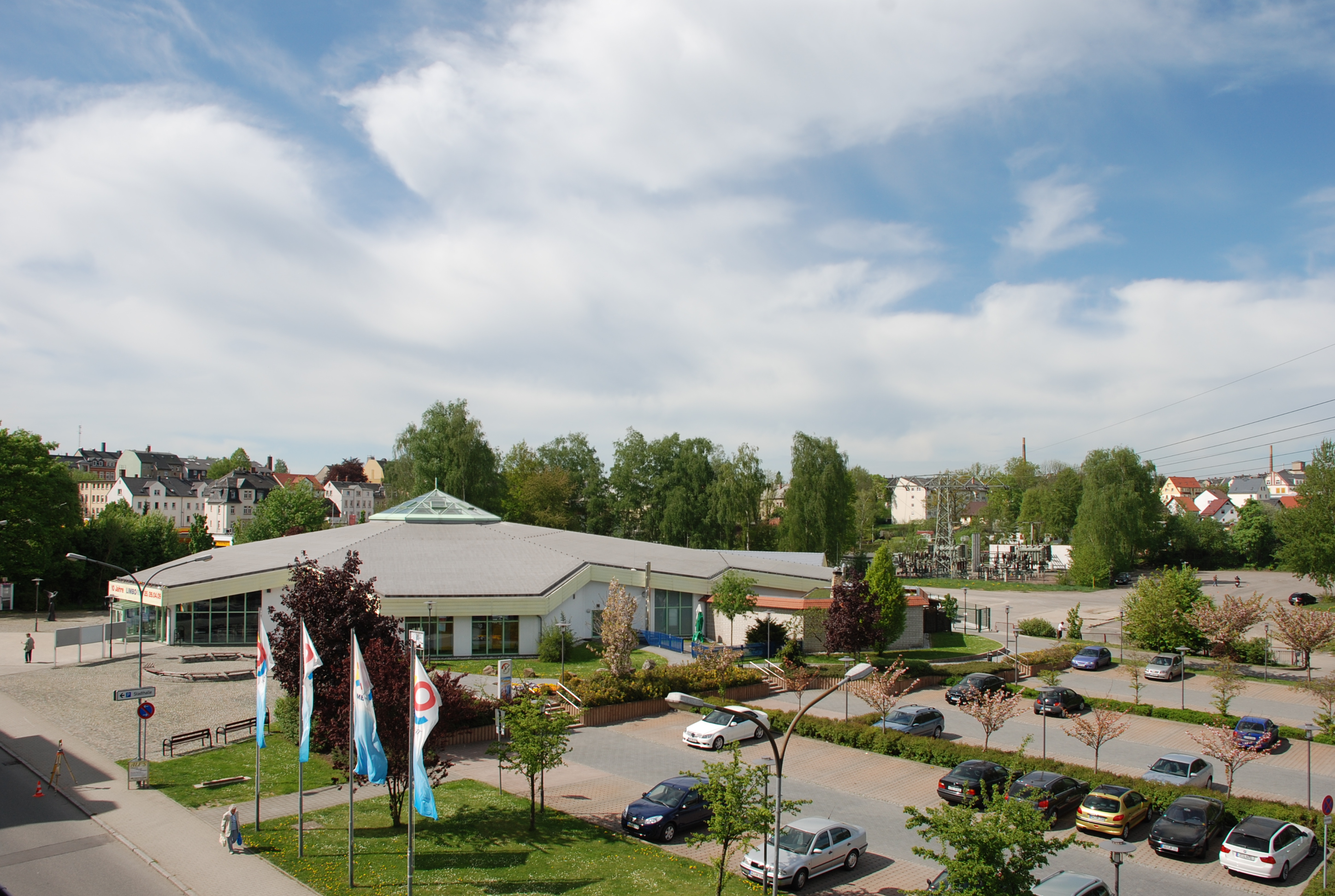 Freizeit- und Familienbad LIMBOmar – Motiv