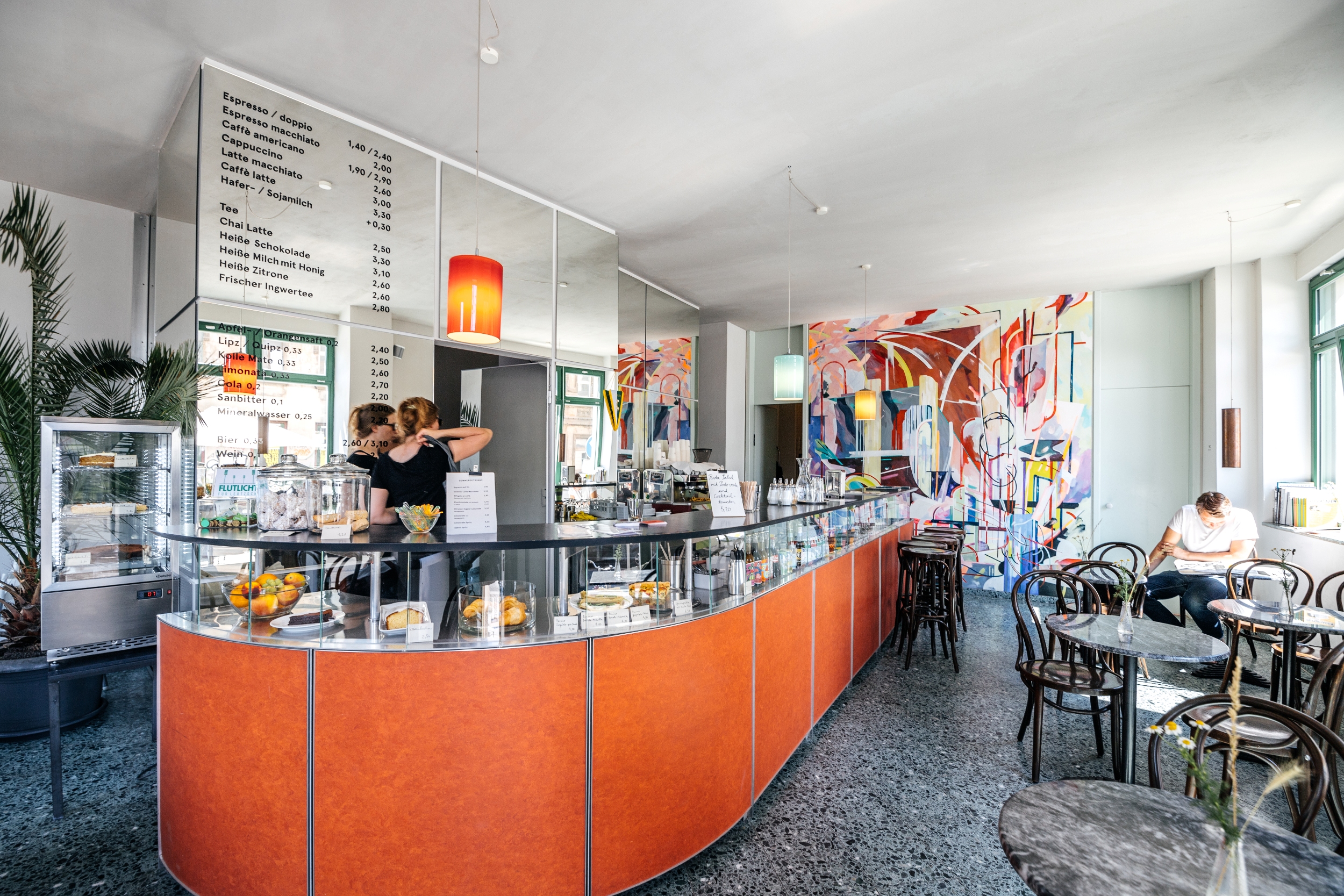INO Café – Motiv