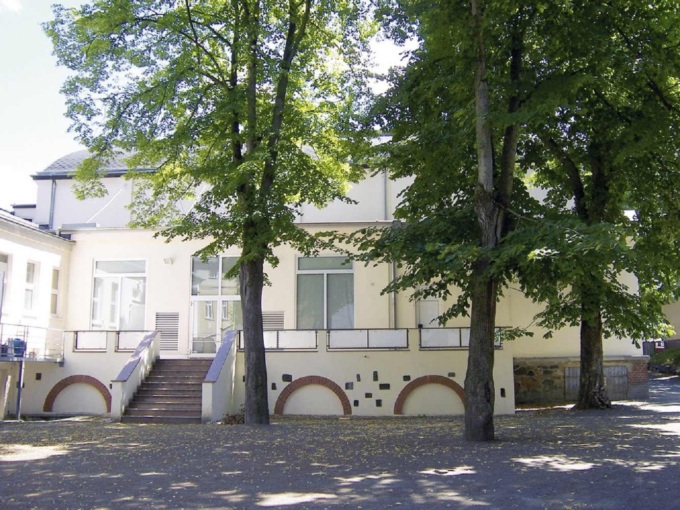 Kulturhaus Schweizergarten Wurzen