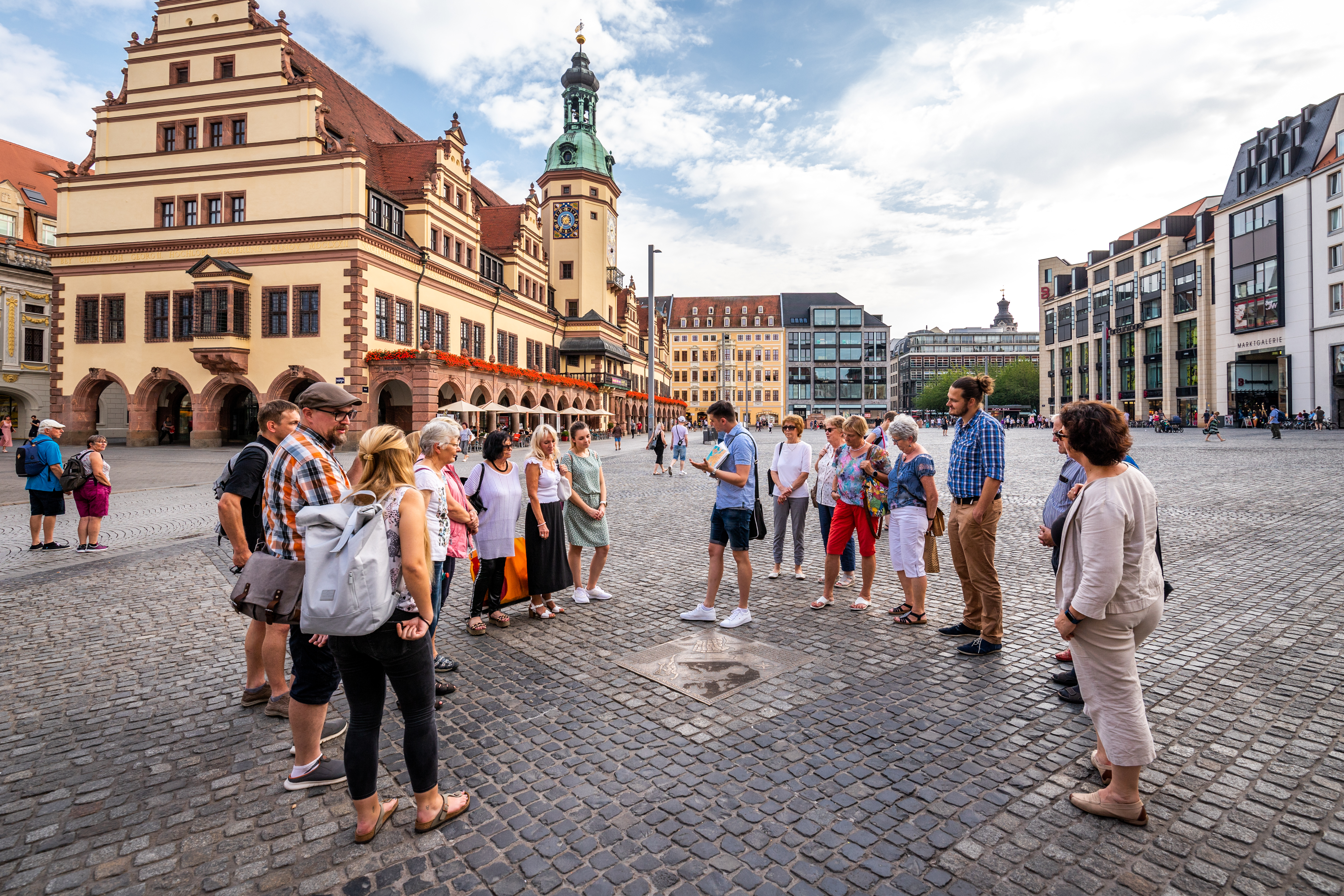 Leipzig Erleben Die Stadtführung – Motiv
