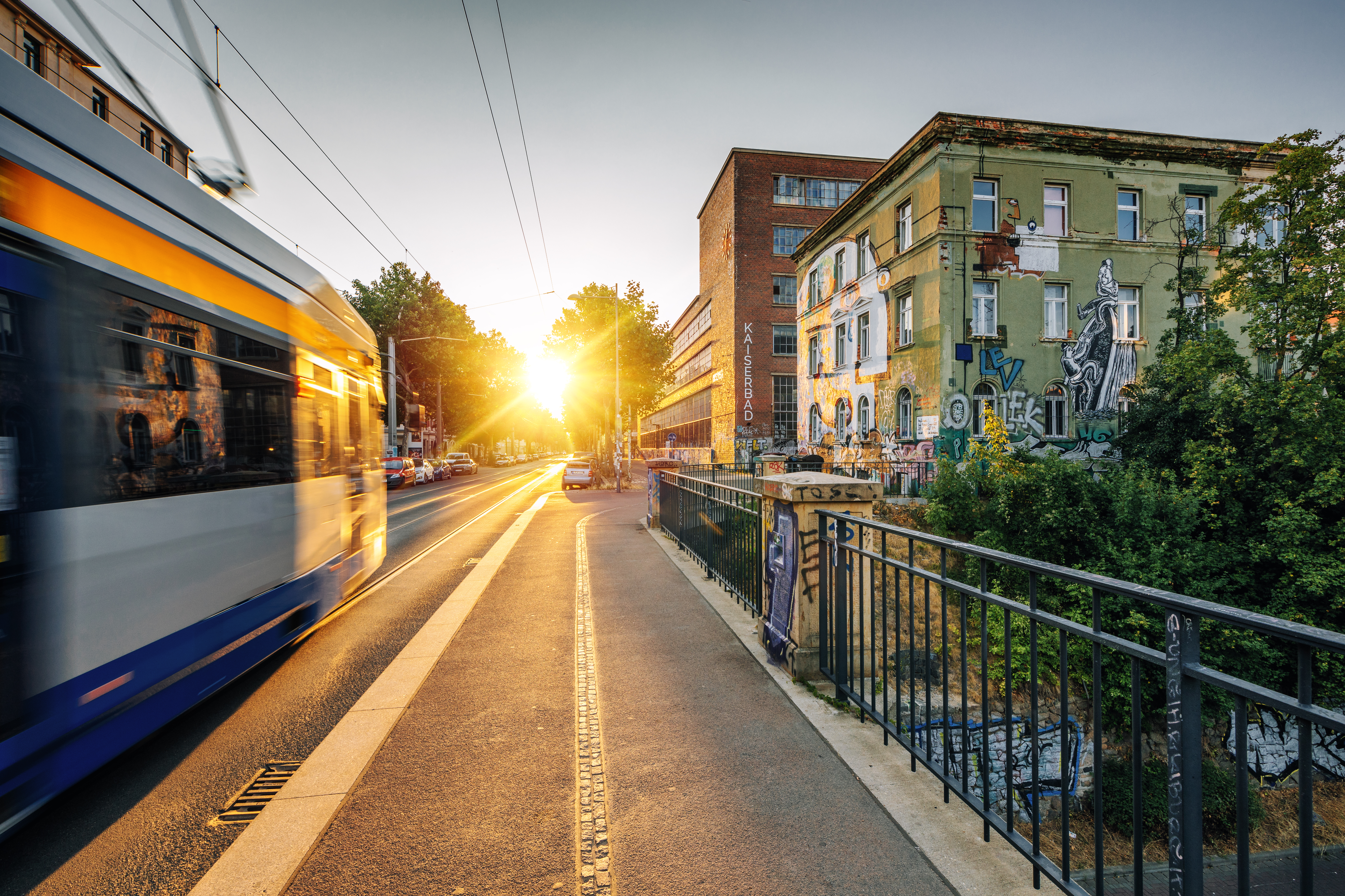 Leipziger Verkehrsbetriebe (LVB) GmbH – Motiv