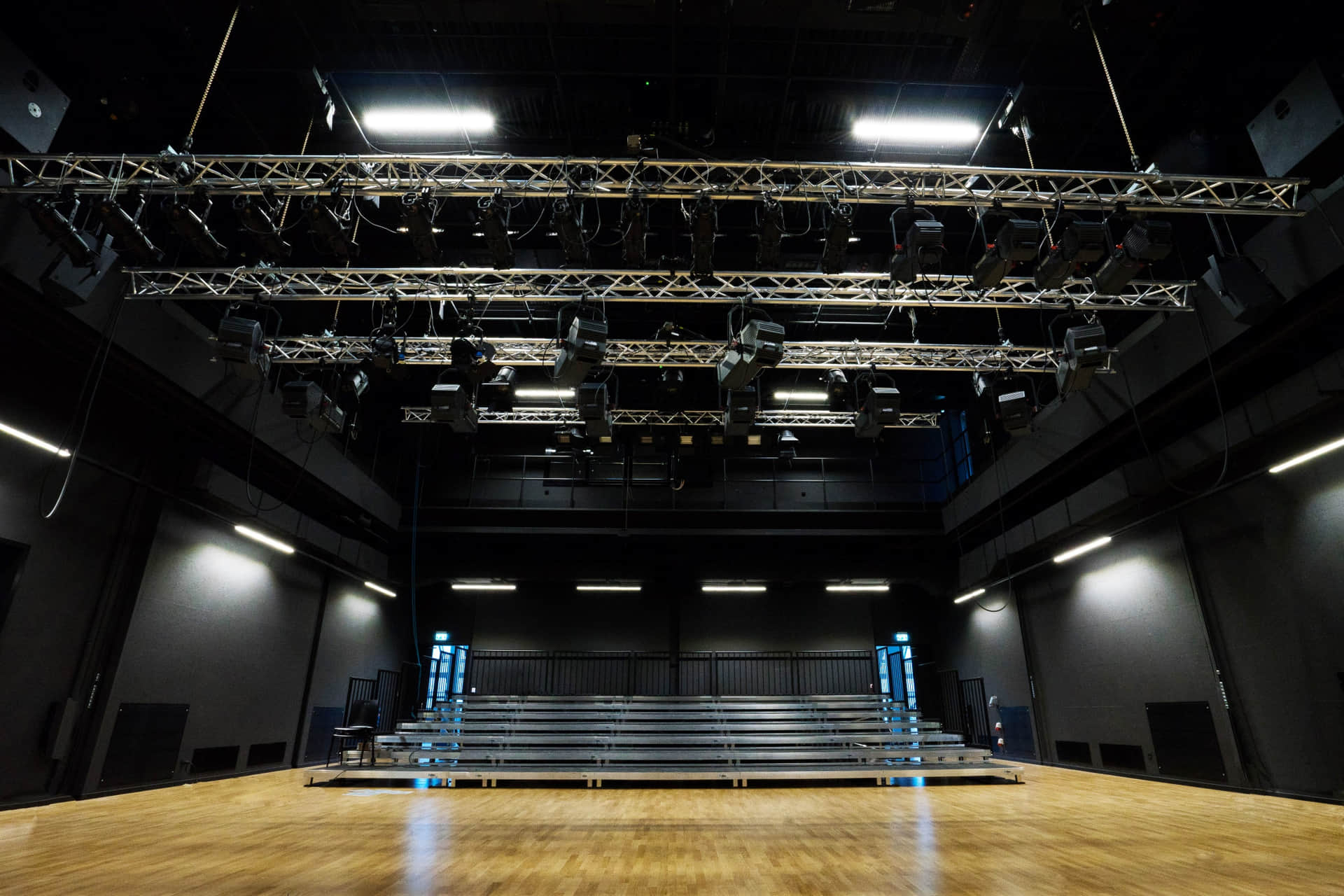 LOFFT – DAS THEATER – Motiv