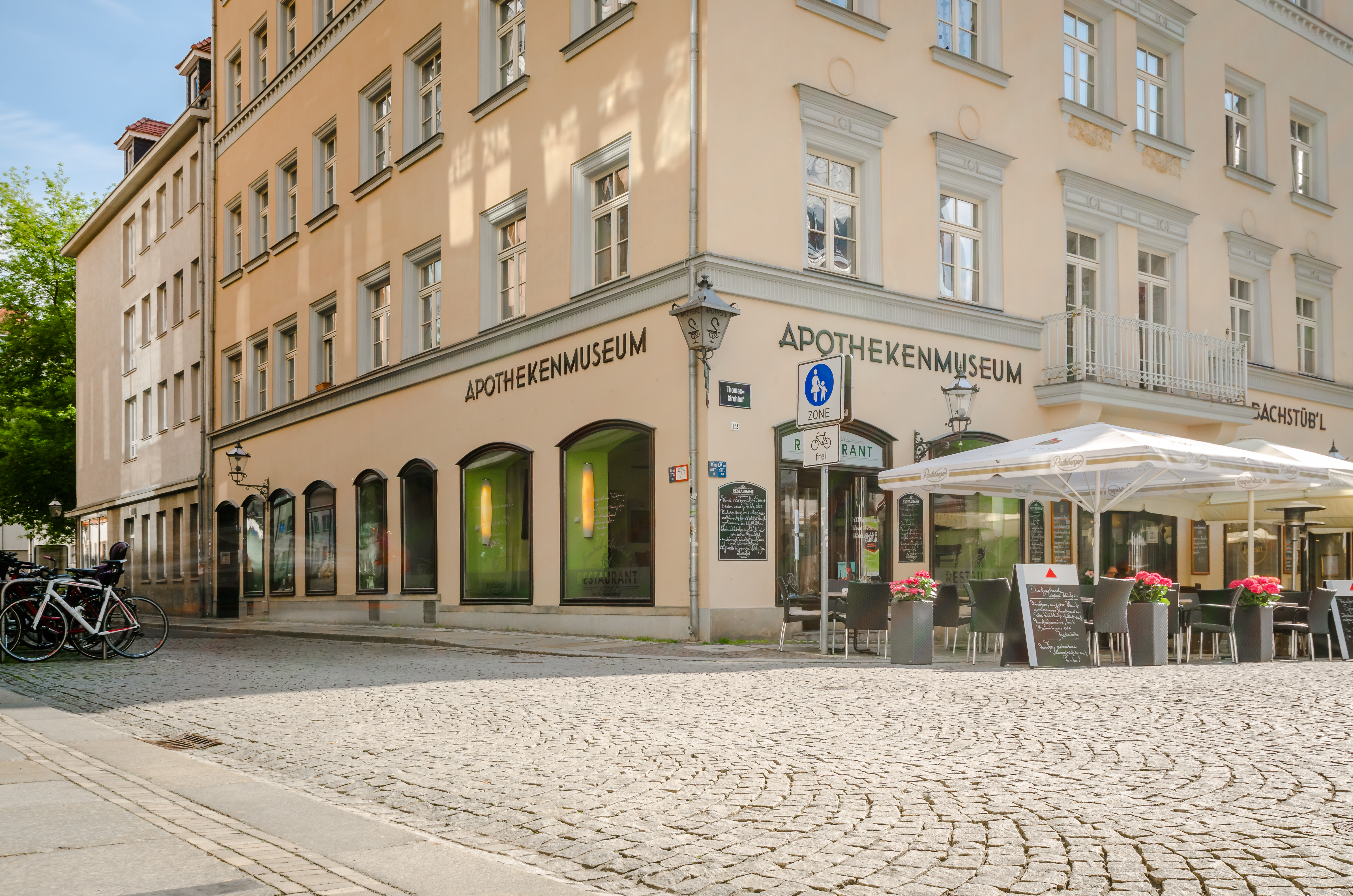 Sächsisches Apothekenmuseum Leipzig – Motiv