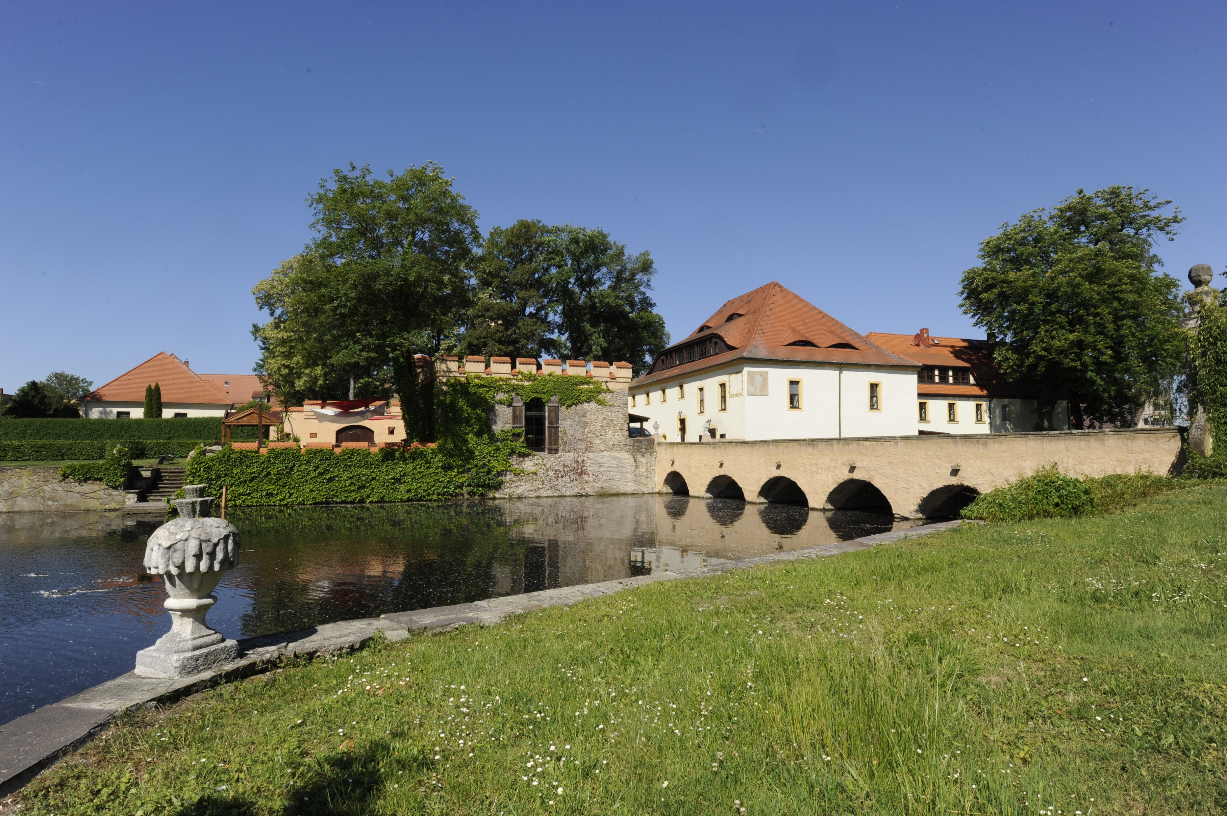 Schlosspark Lampertswalde