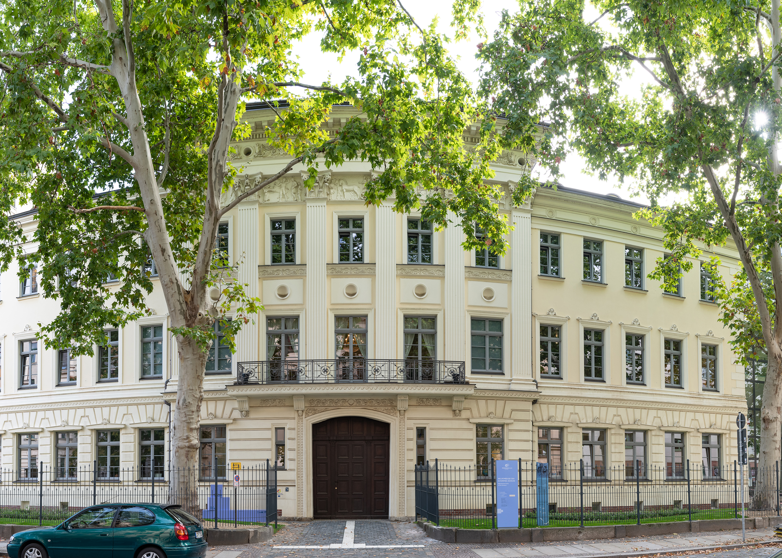 Con spirito – Das Leipziger Kammermusikfestival – Motiv