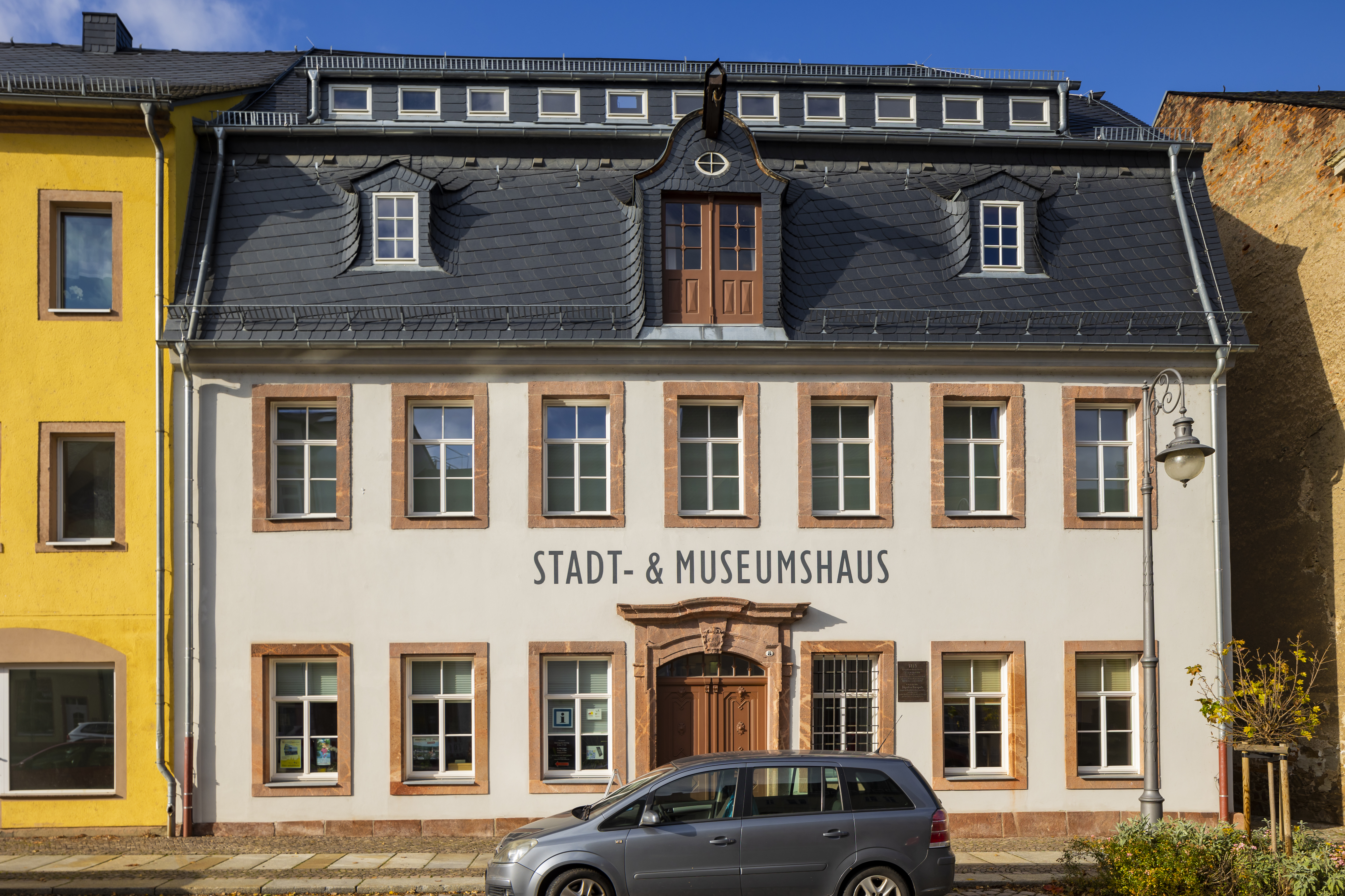 Stadt- und Museumshaus Waldheim – Motiv