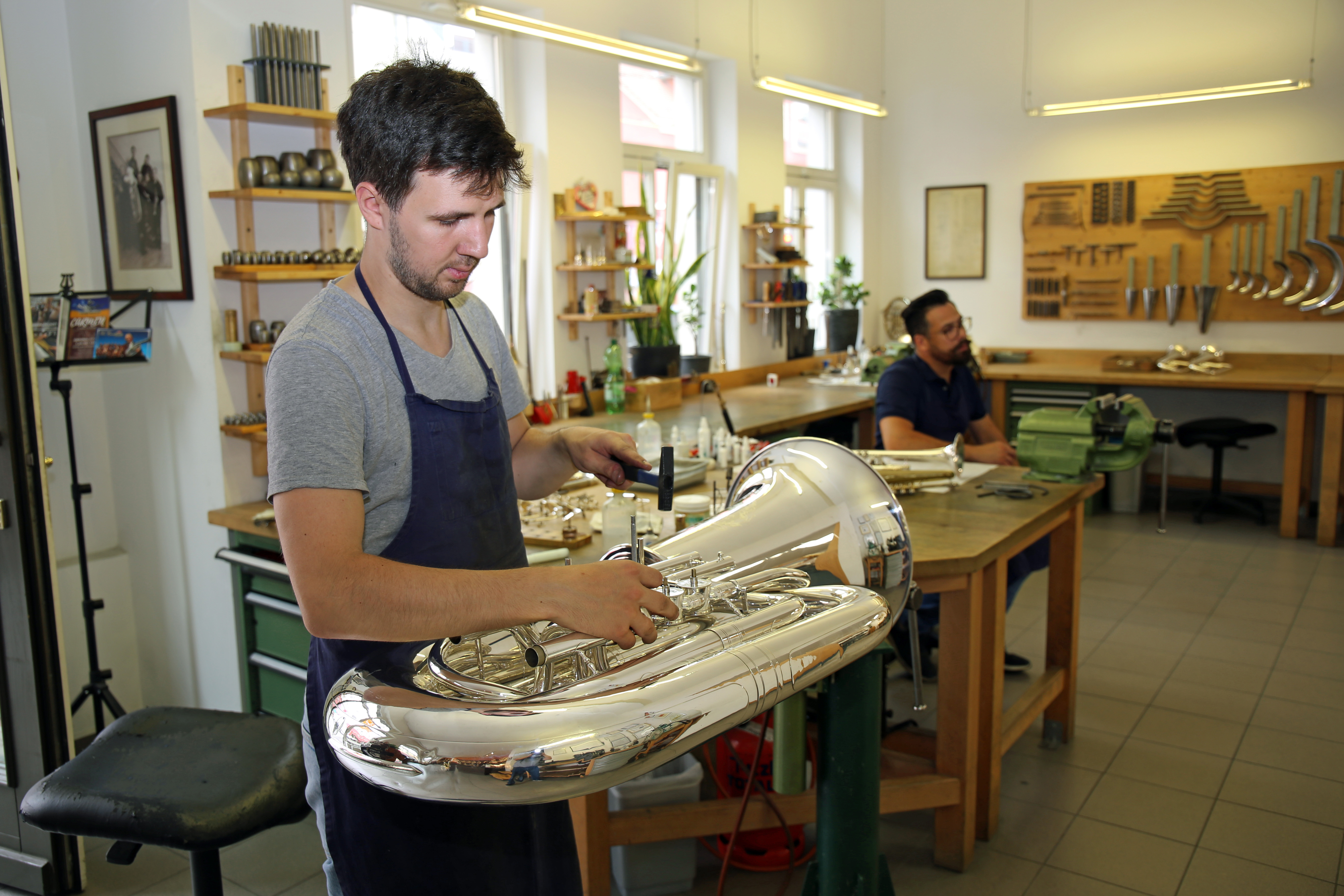 Buy Flugelhorn  Vogt instruments - Brass instruments from Leipzig