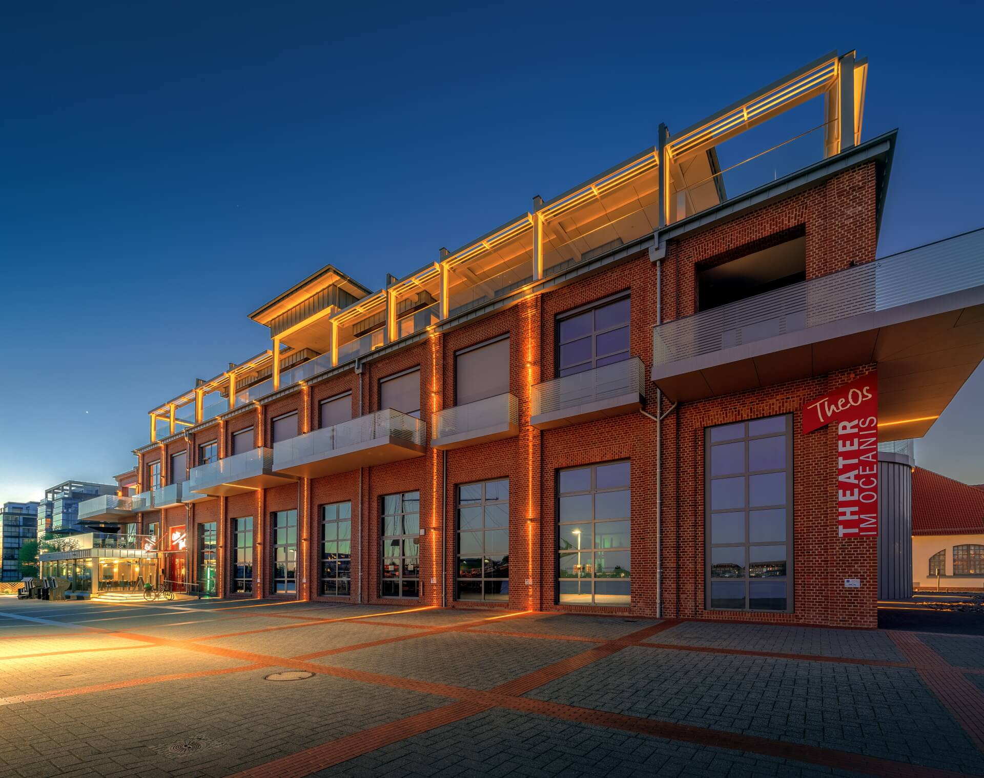 TheOs - Theater im Oceanis