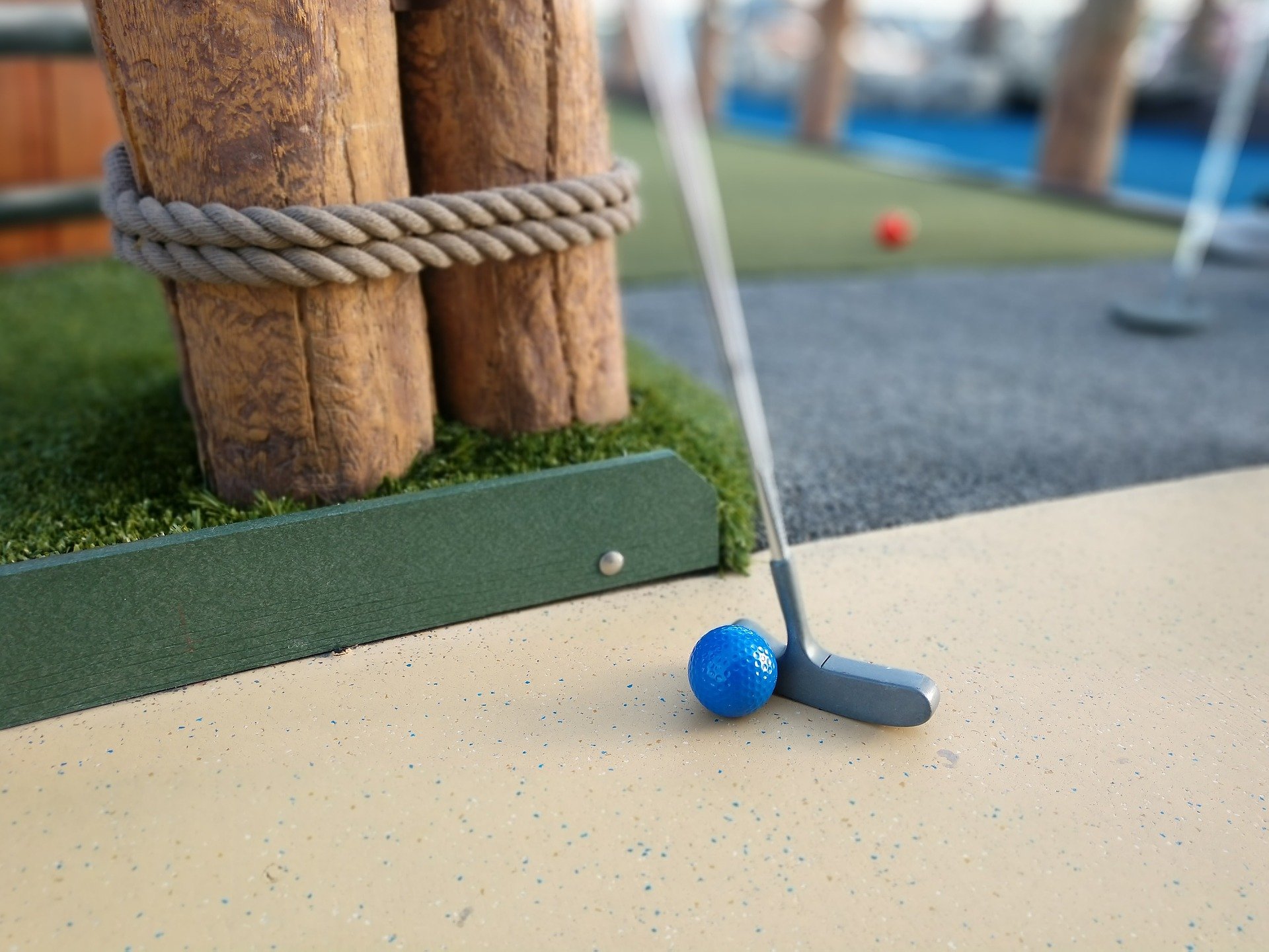 Minigolf Dornumersiel 