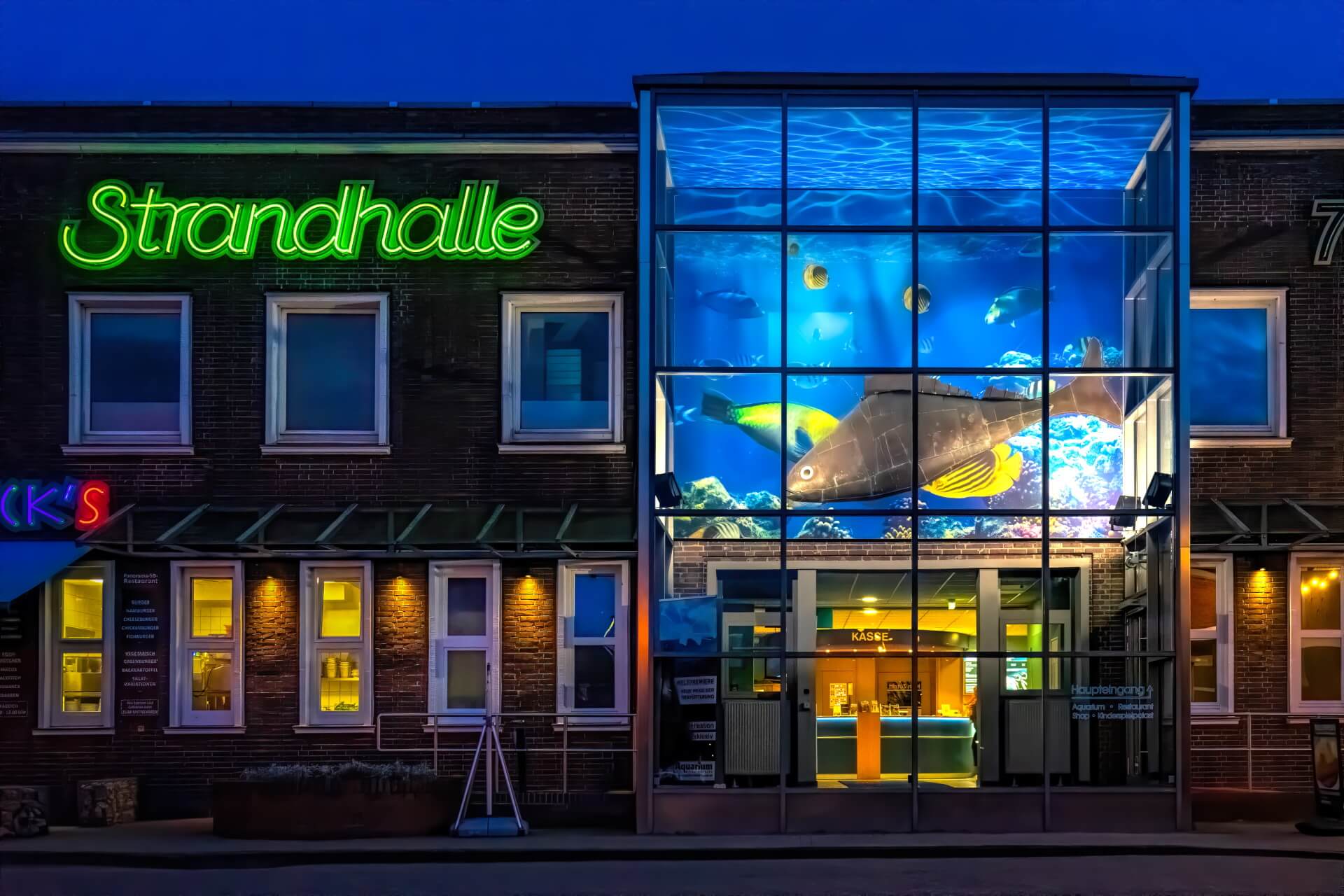 Aquarium Wilhelmshaven