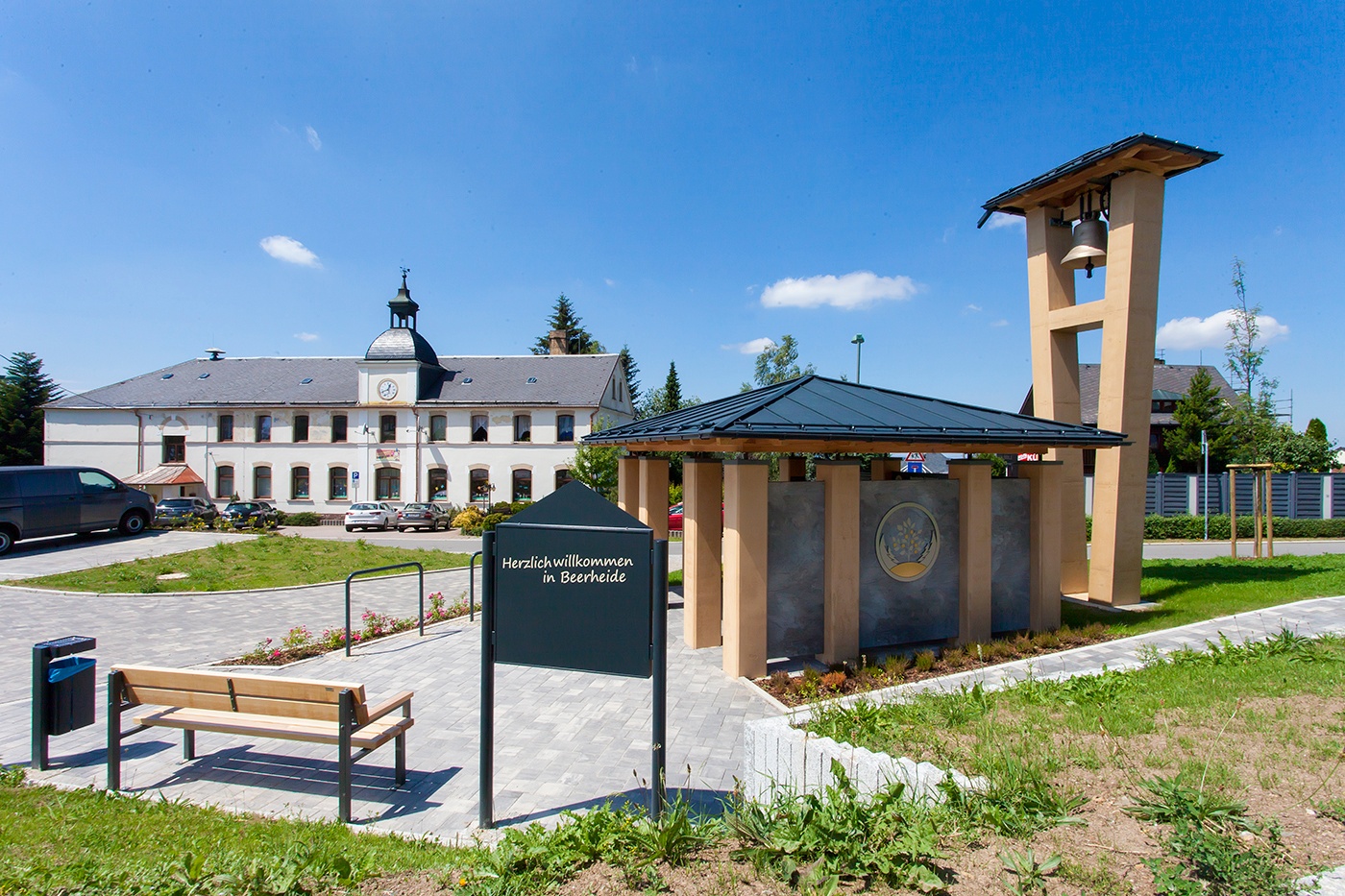 Kleine Beerheider Runde – Route 12 Beerheide – Motiv