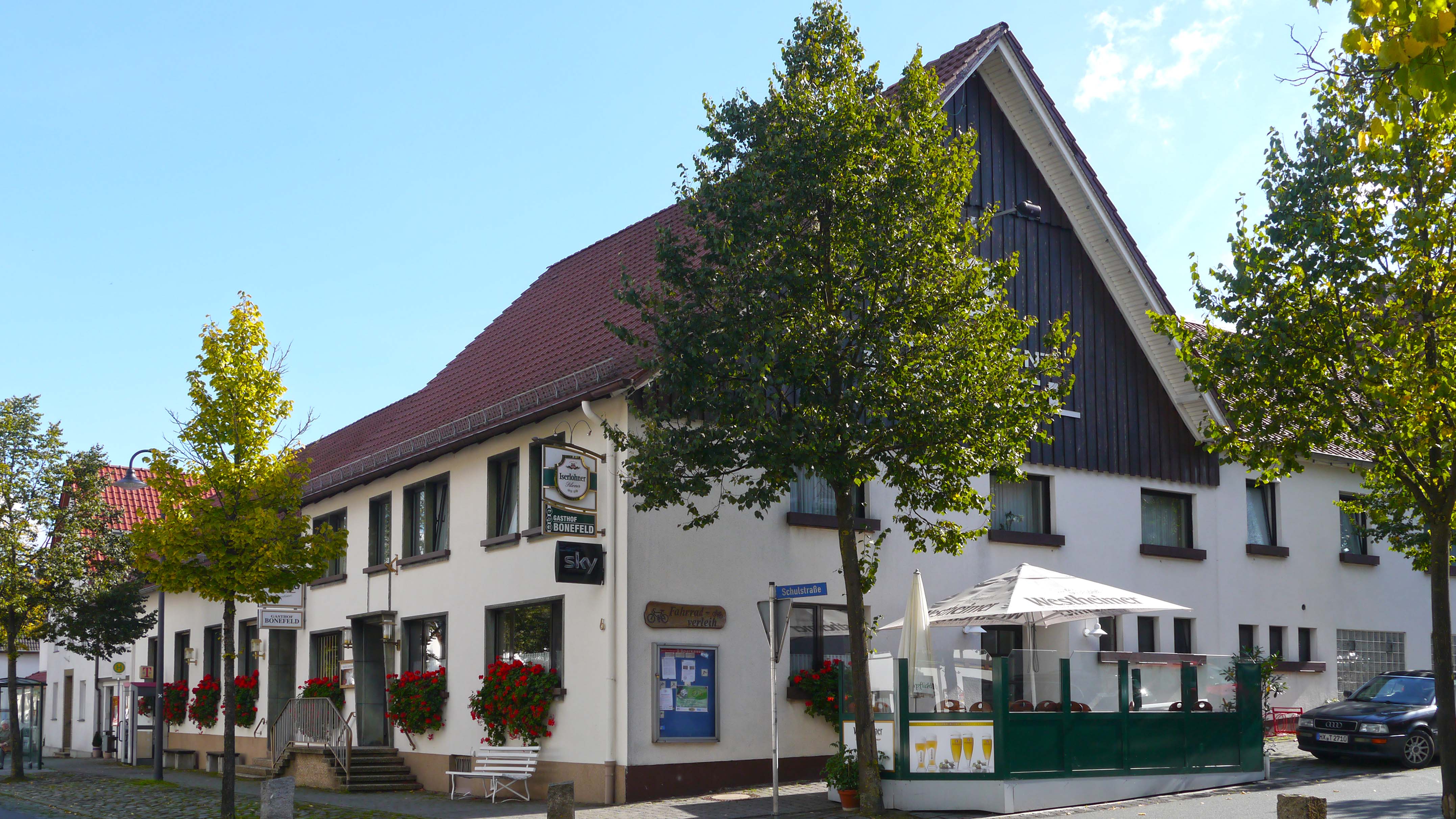 Gasthof Bonefeld, Bad Wünnenberg