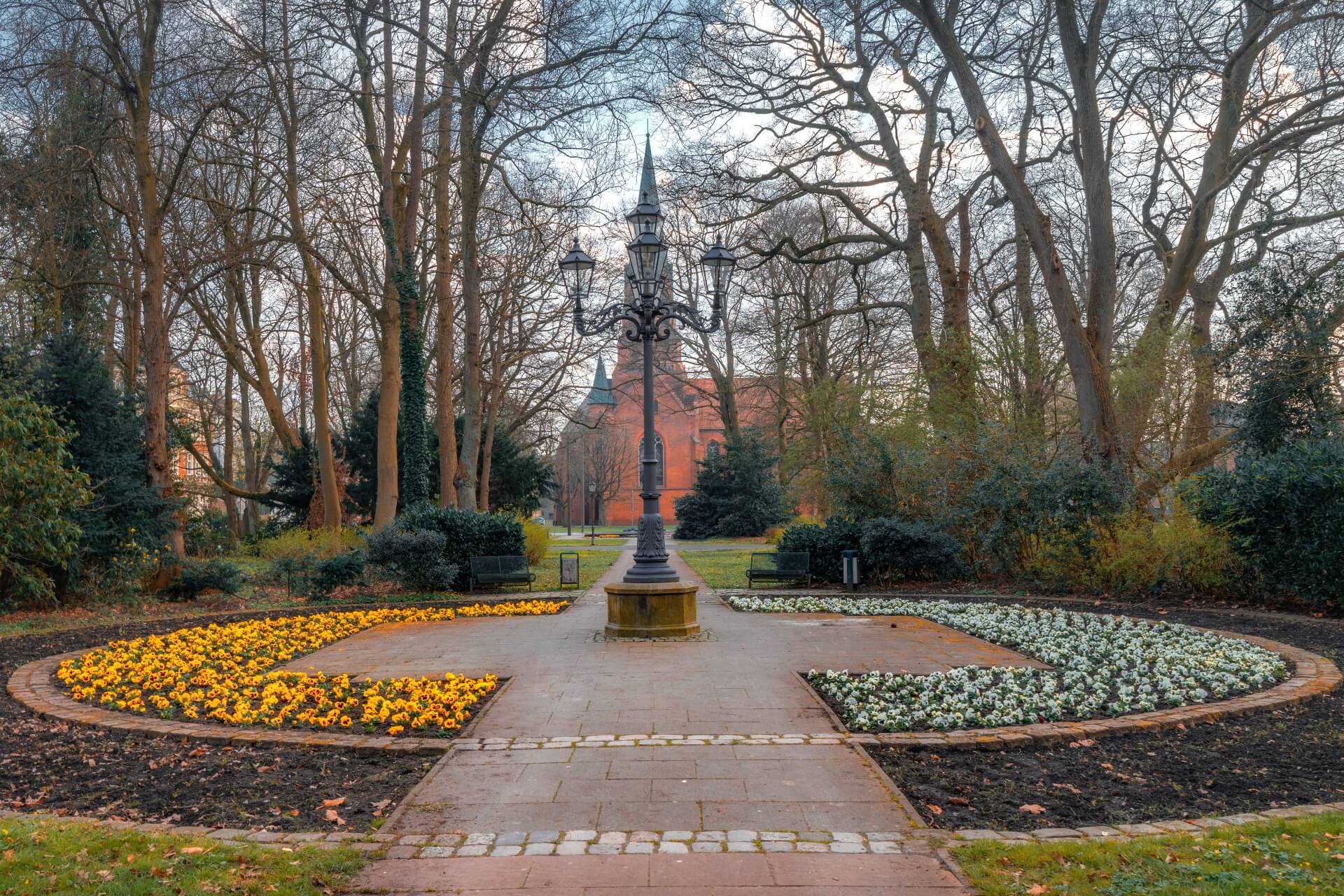 Friedrich-Wilhelm-Park