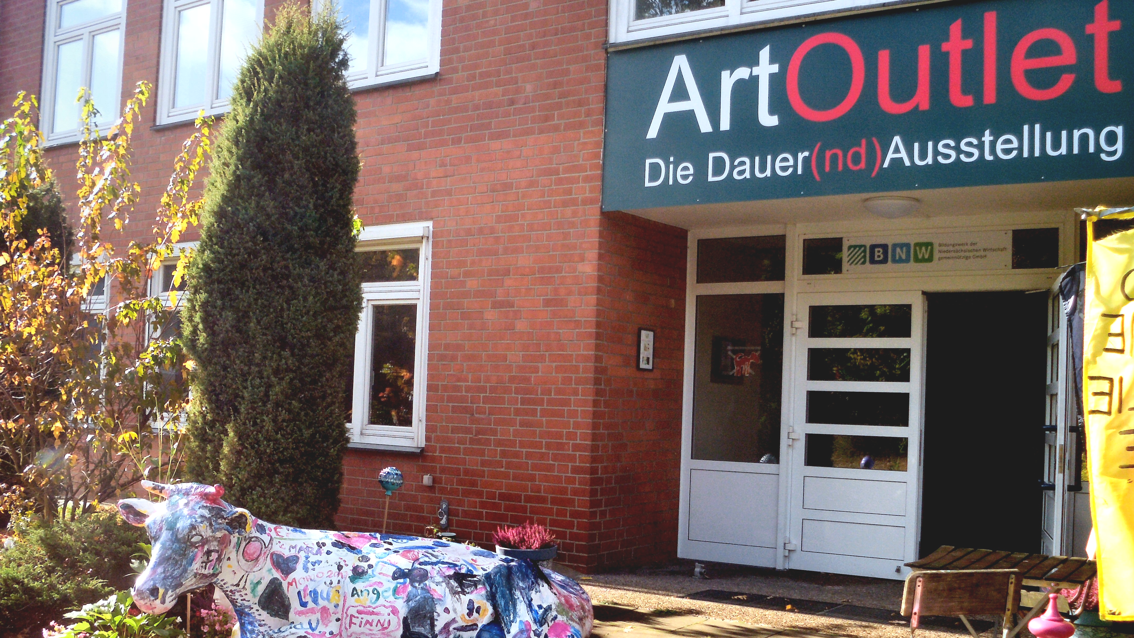 ArtOutlet - Die Dauer(nd)Ausstellung
