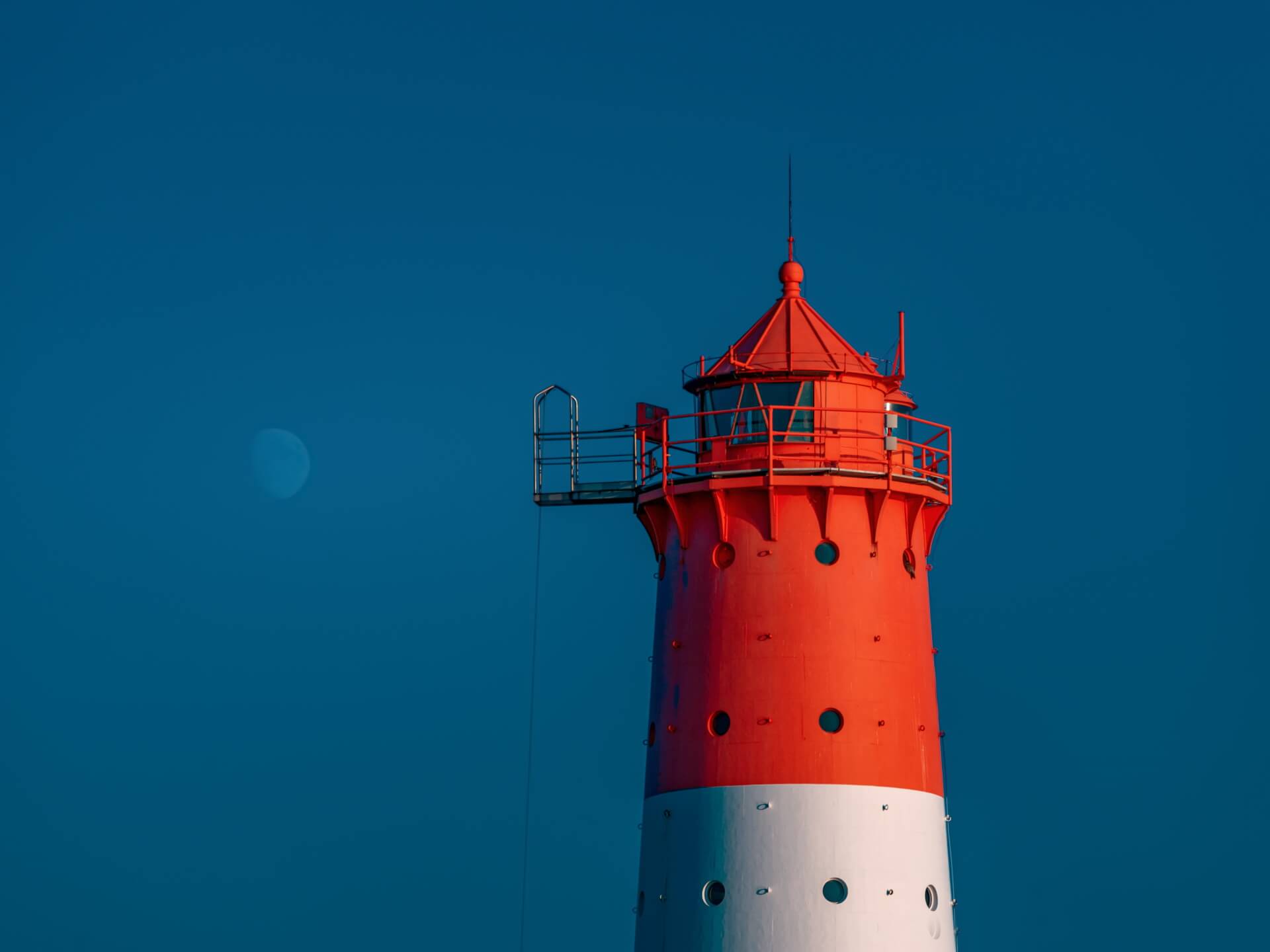 Wilhelmshaven: Leuchtturm Arngast – Ostfriesland