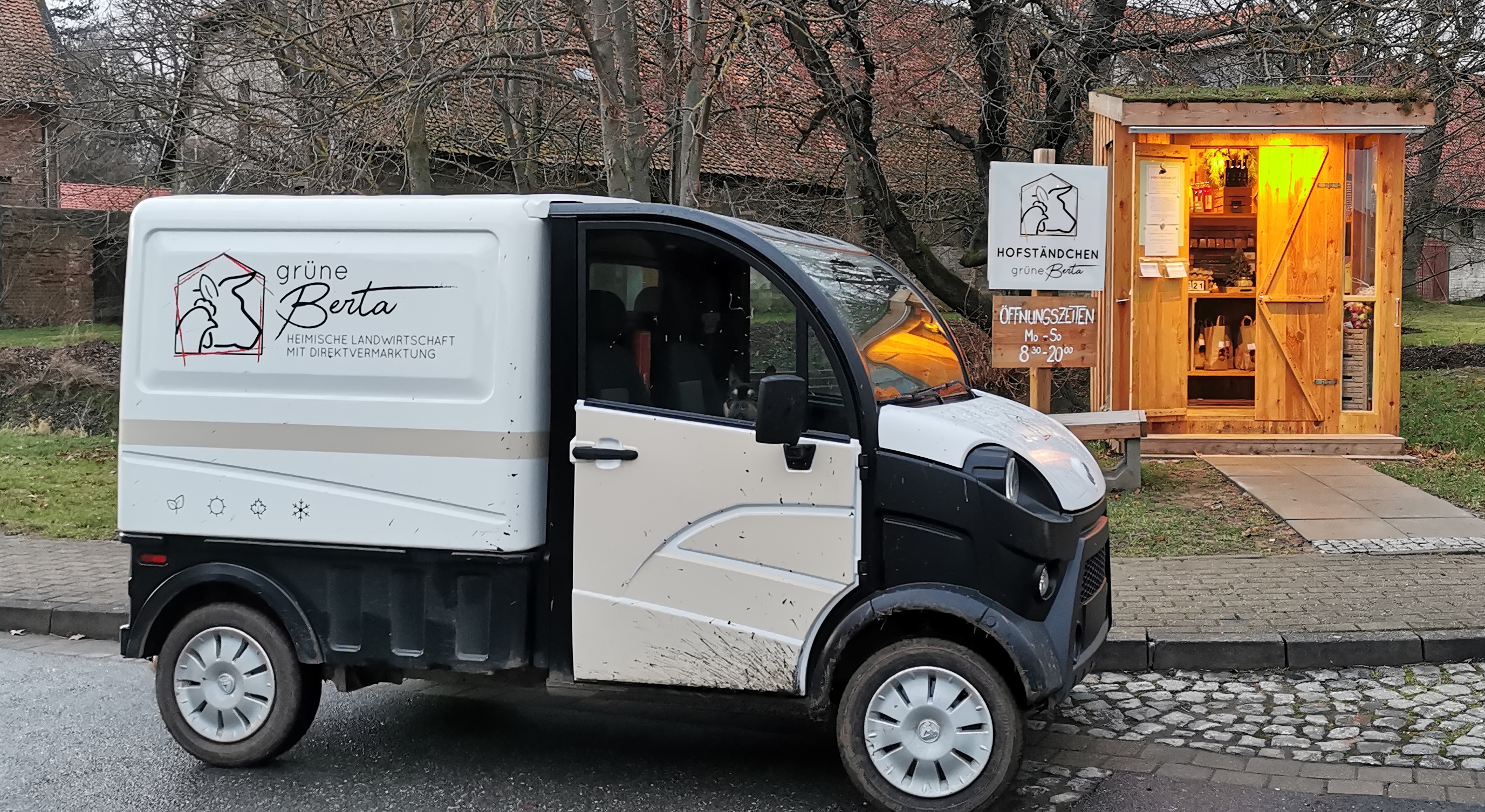 Bertas Hofmobil