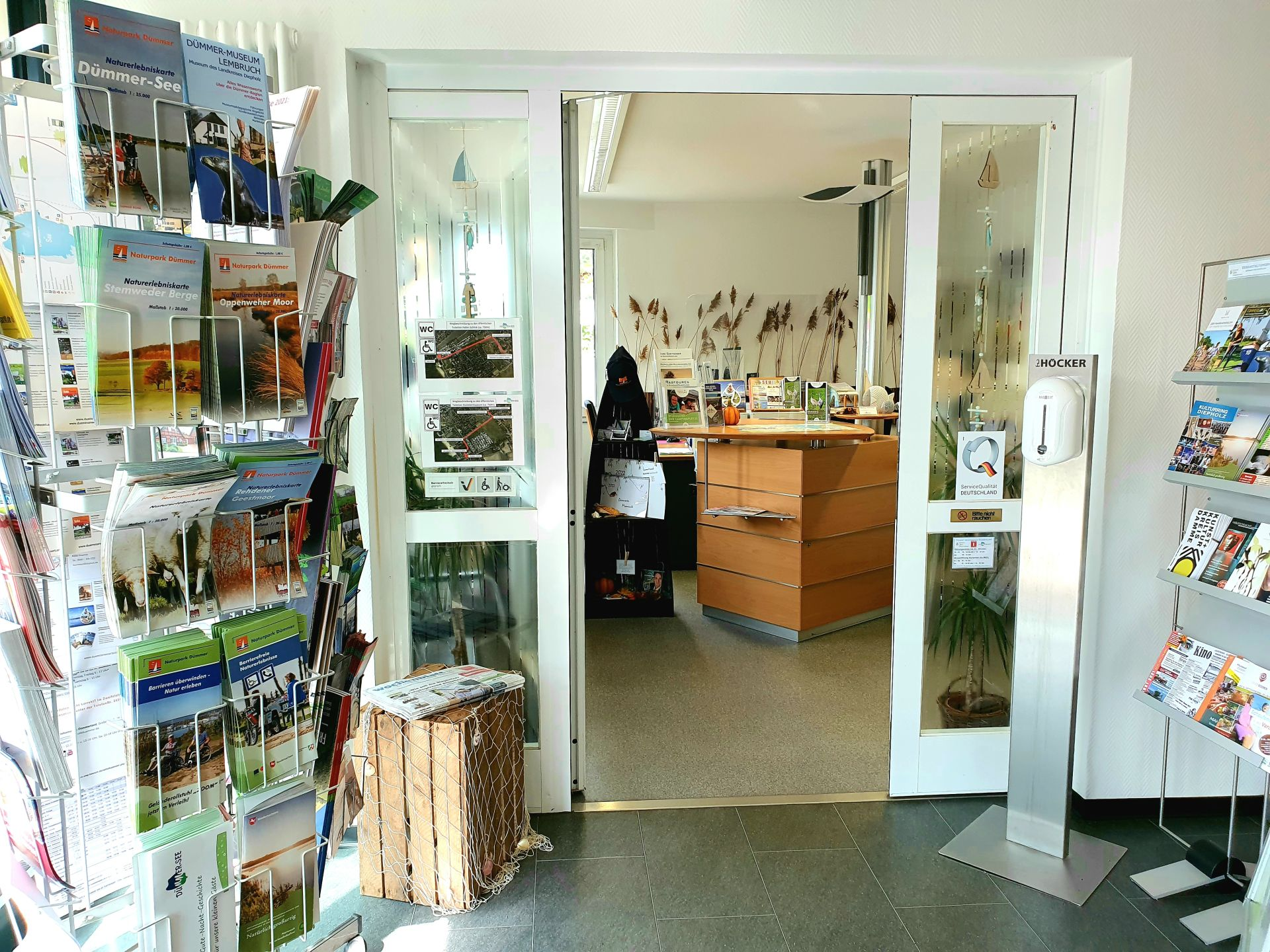 Tourist Information Dümmerland