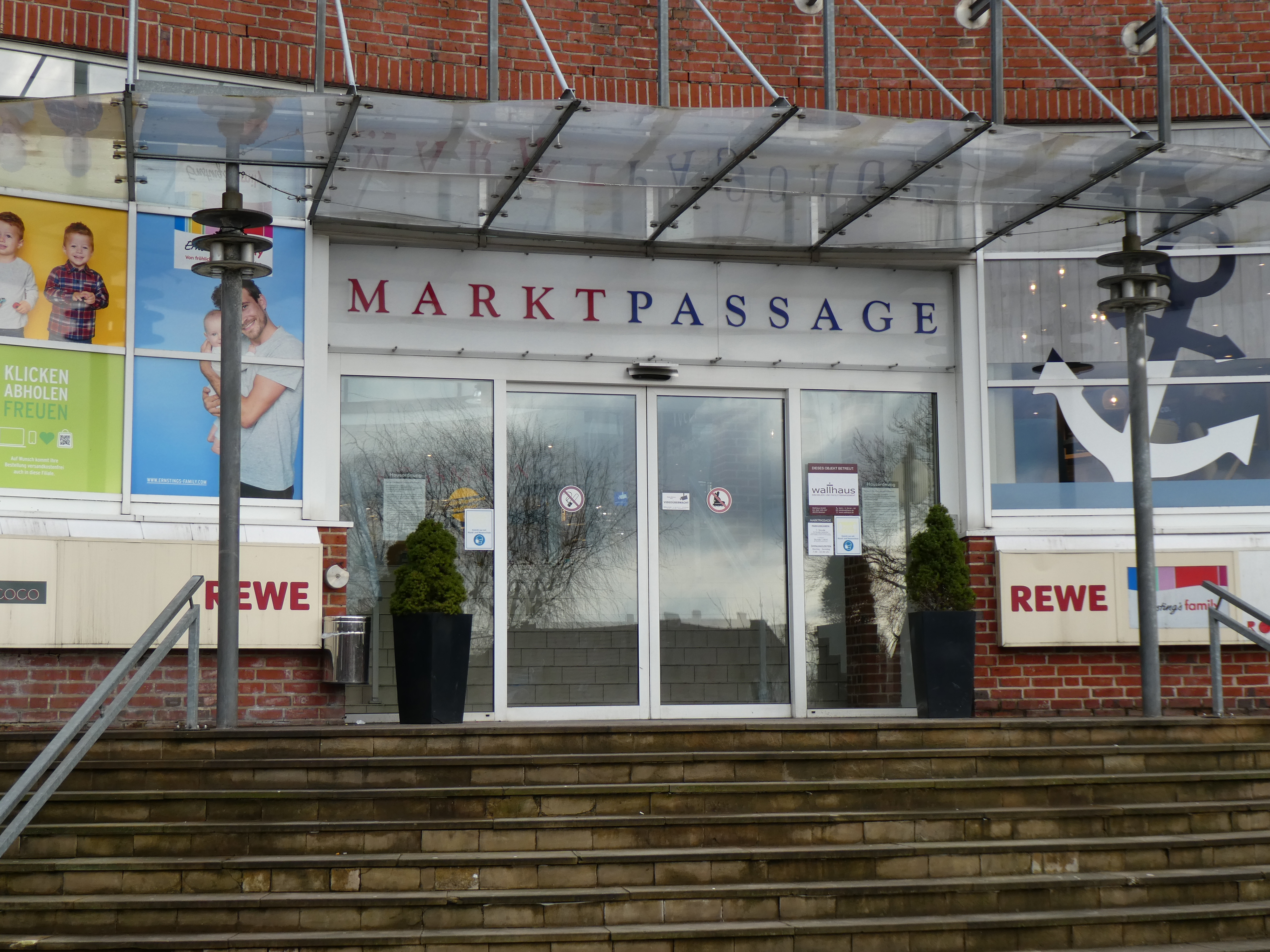 Martkpassage